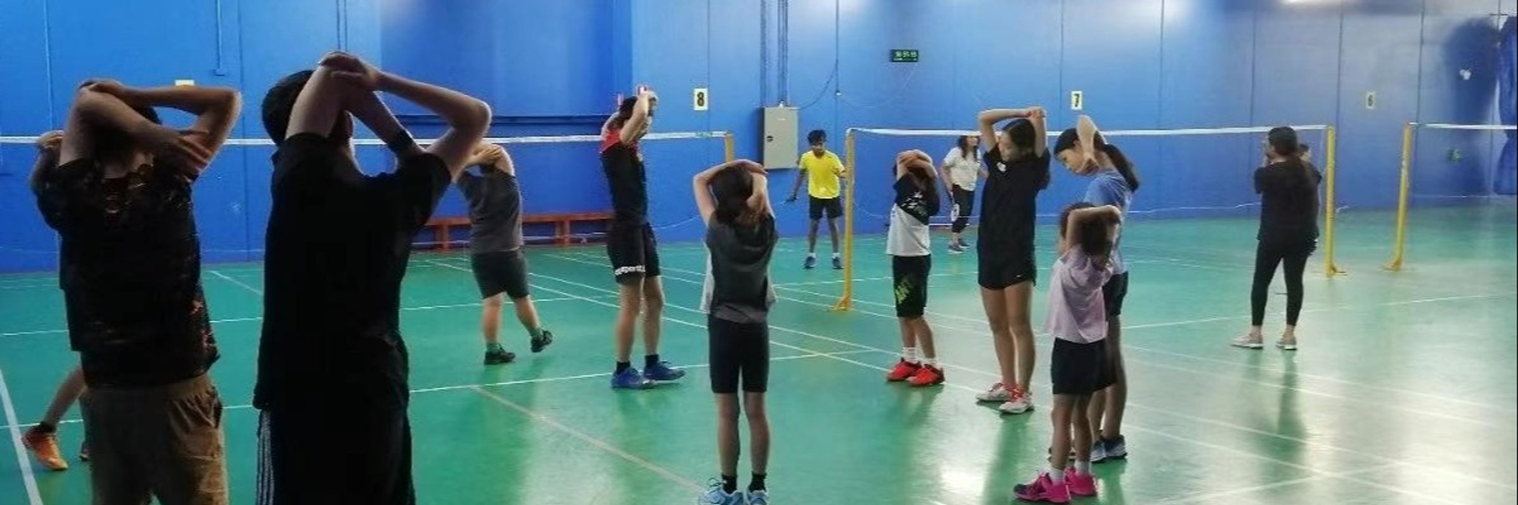 Yes Badminton