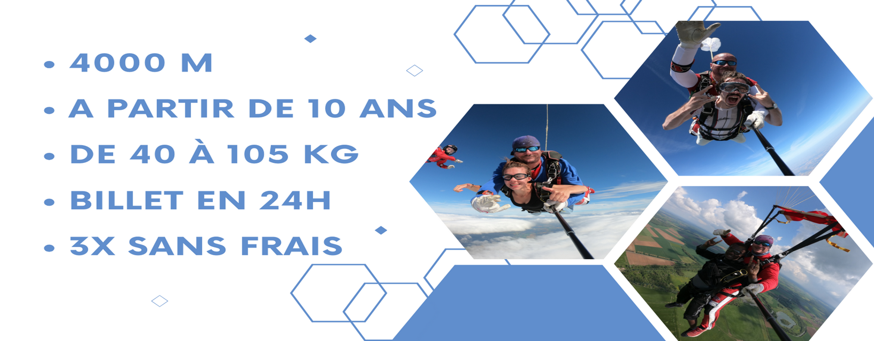 Cooltandem parachutisme