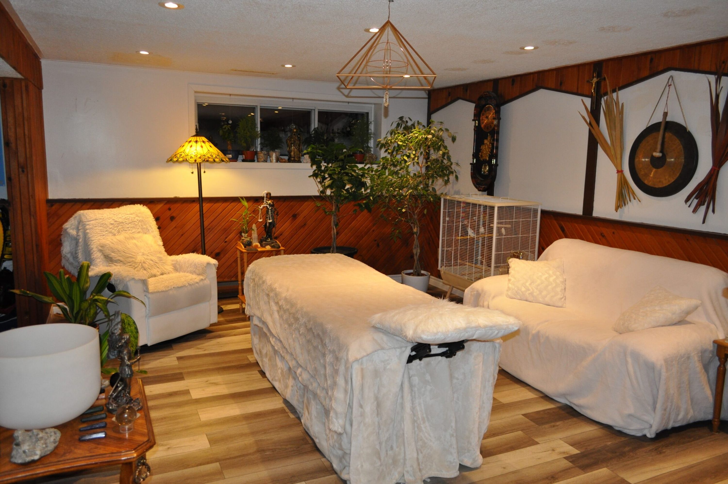 Steve Rossignol Massage Therapist / Therapist Energy / Coach Martial Arts Mixtes
