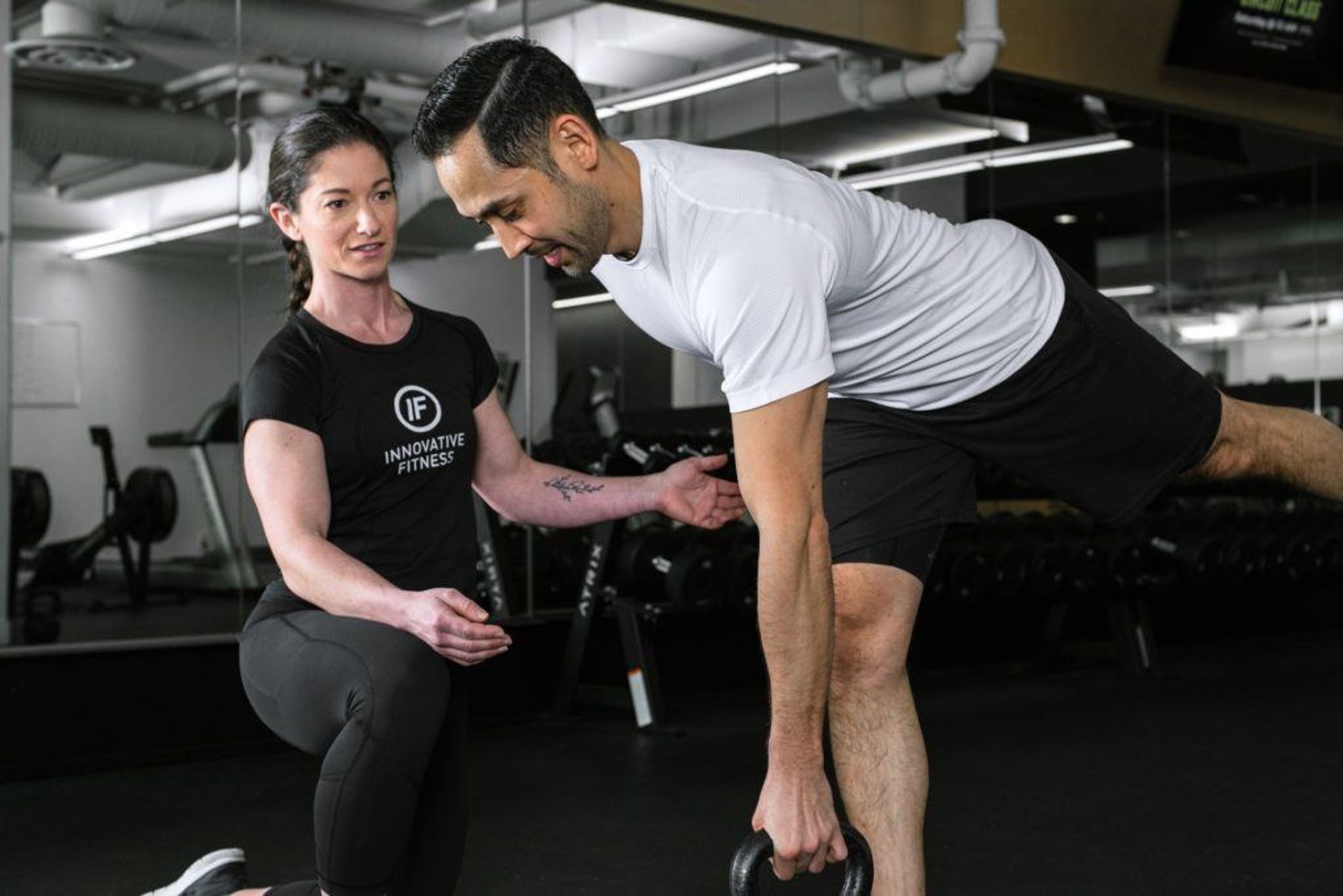 Innovative Fitness West Vancouver