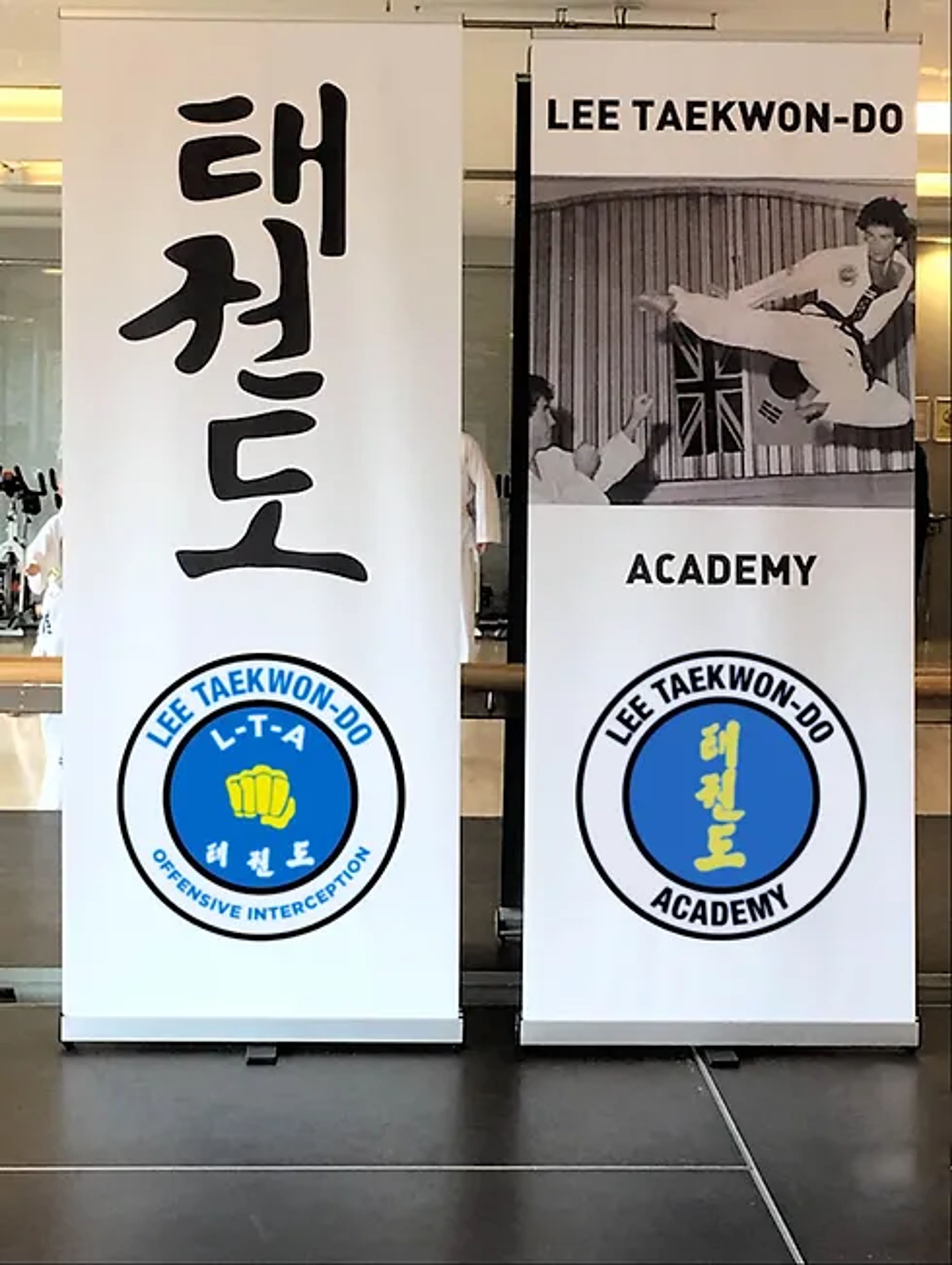 Lee Taekwon-Do Academy
