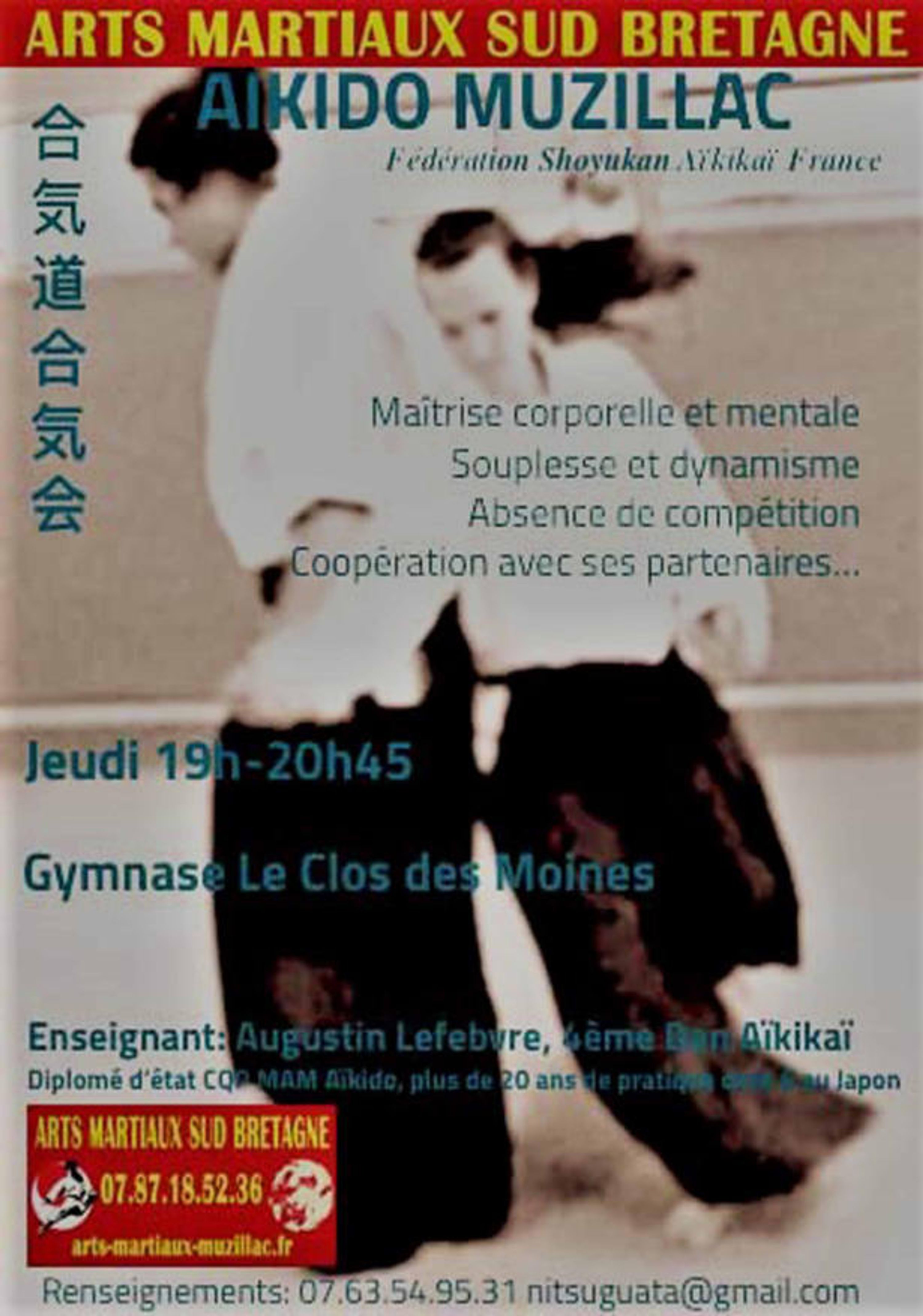 Martial Arts South Bretagne