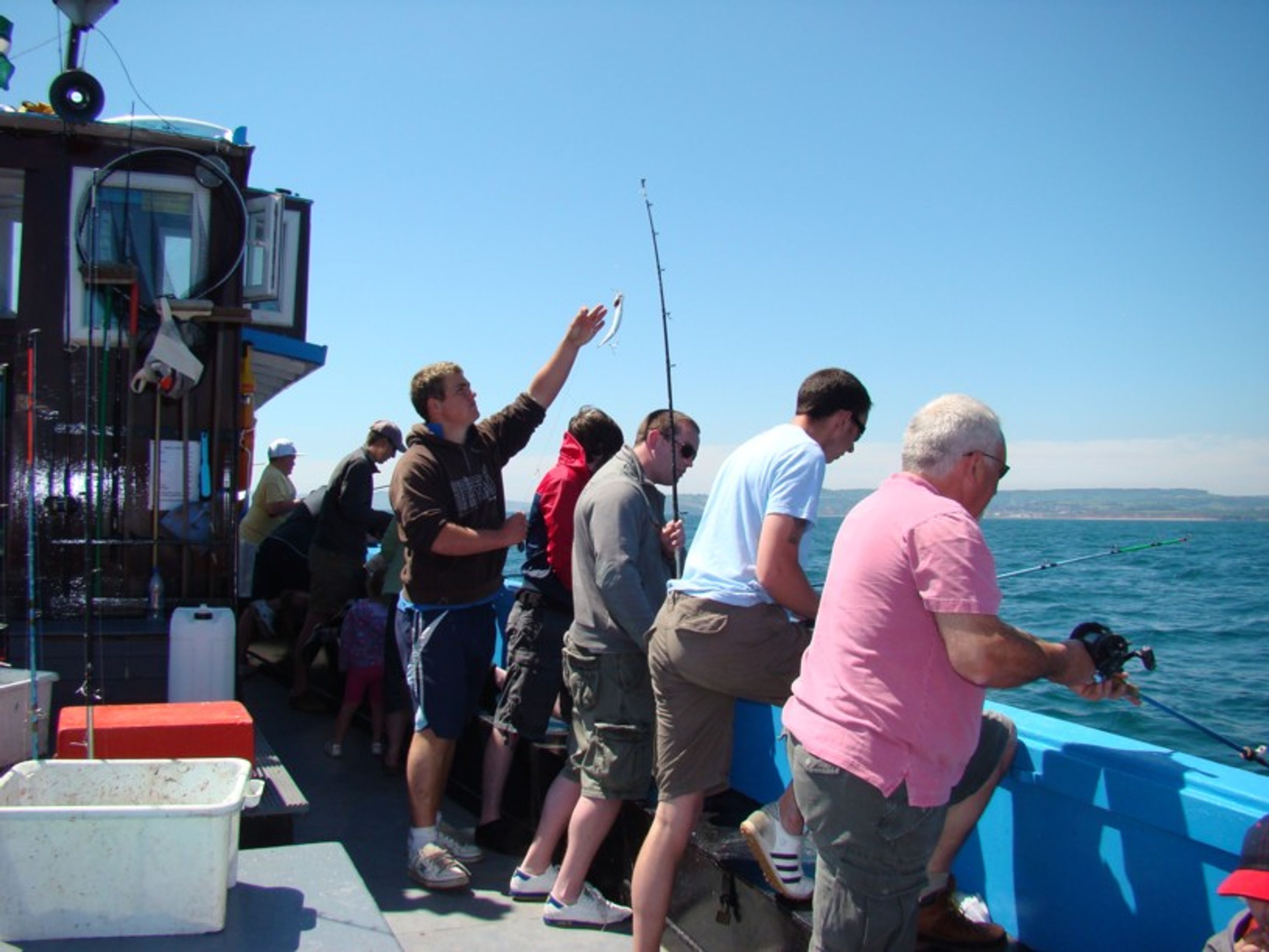 Fishing Trip