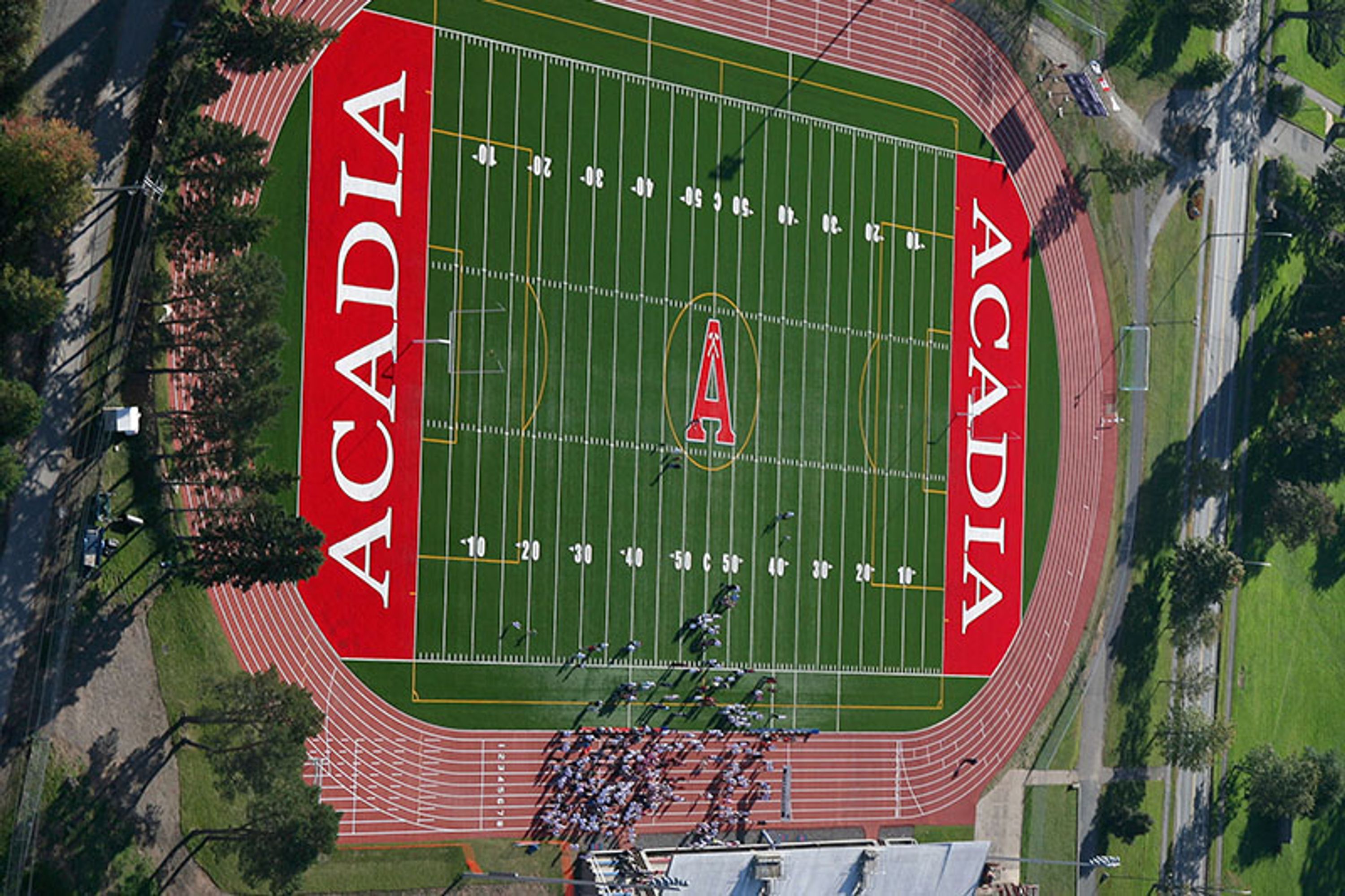 Raymond Field