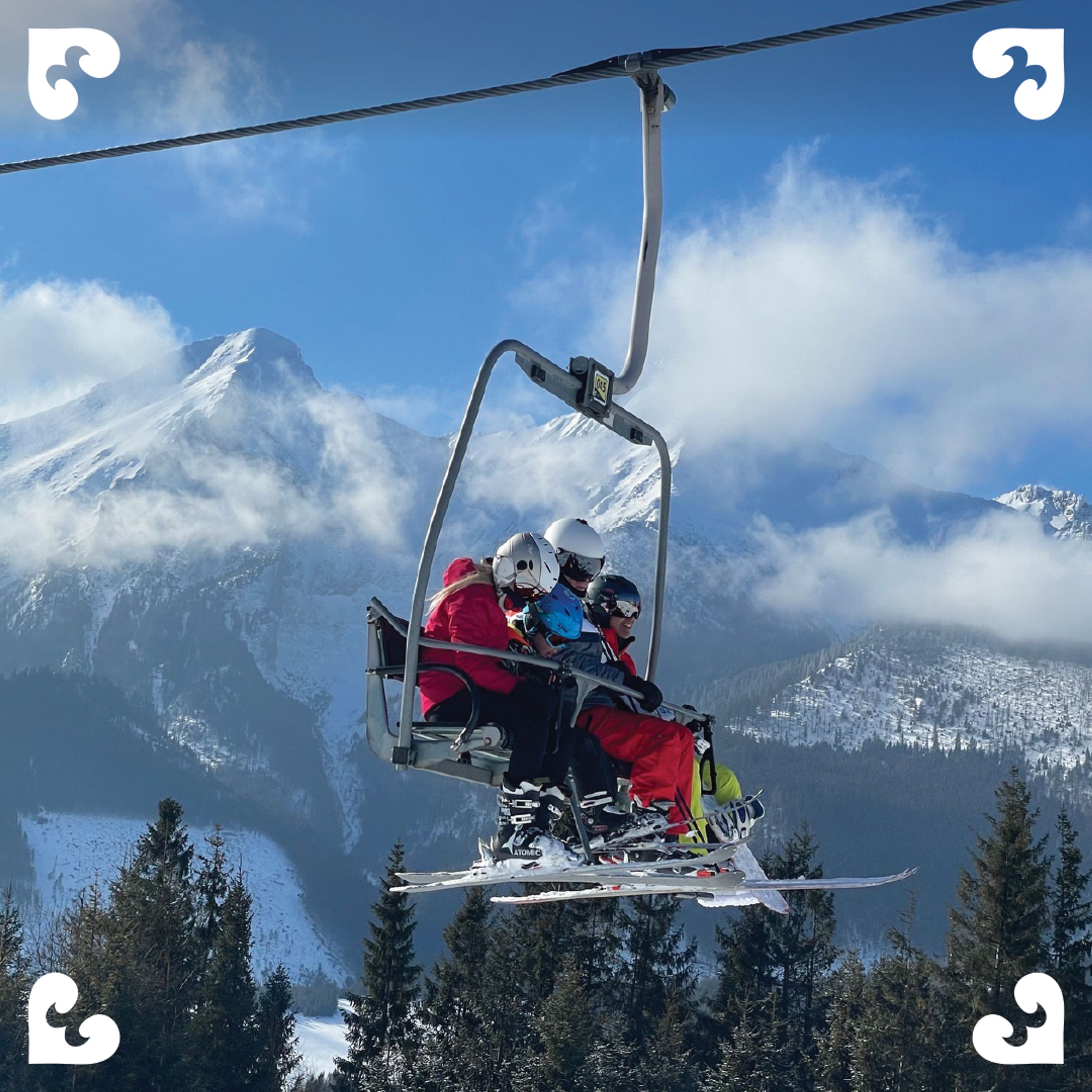Ski Centrum Strachan | Lyžiarska škola a požičovňa