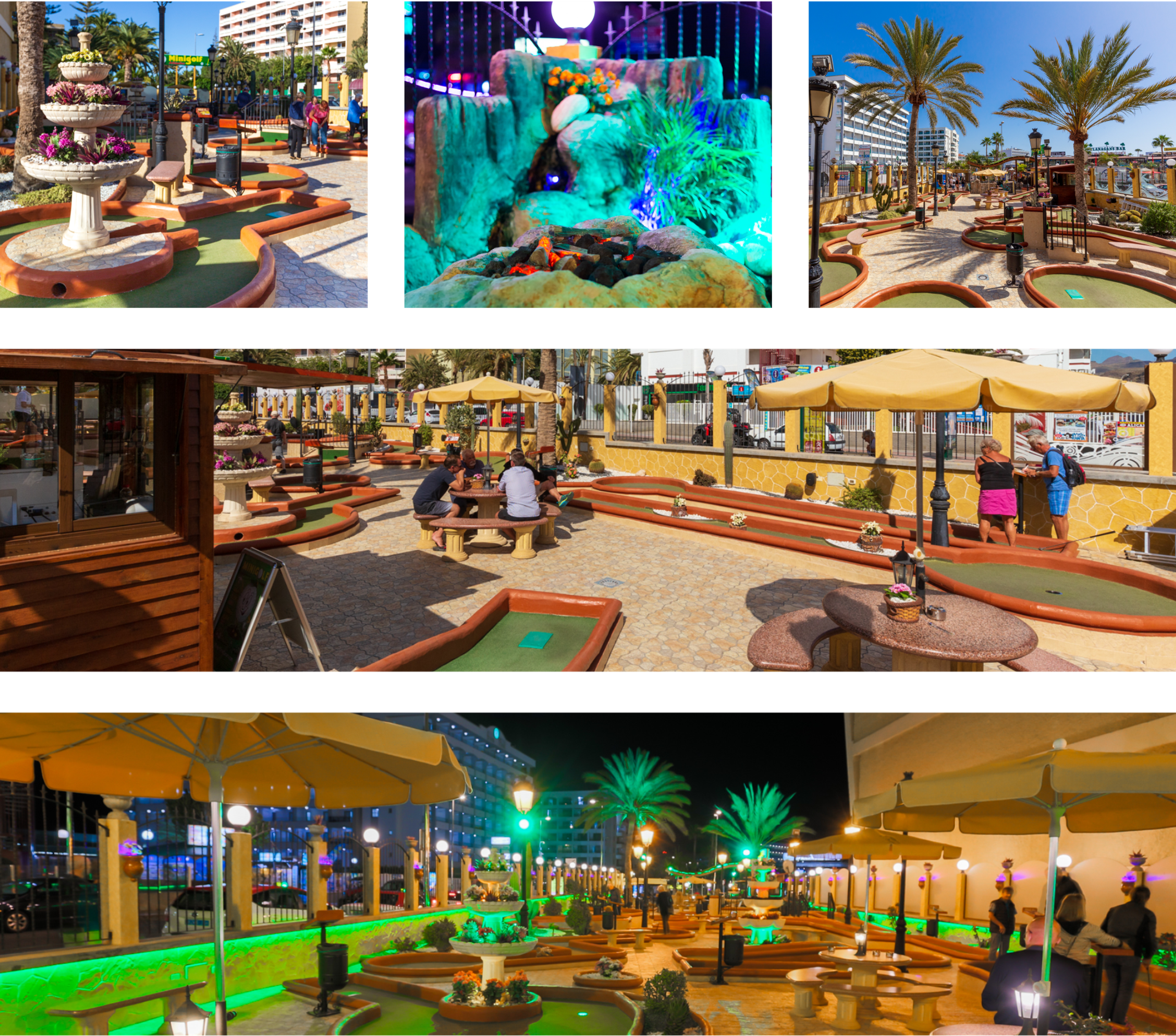 Minigolf