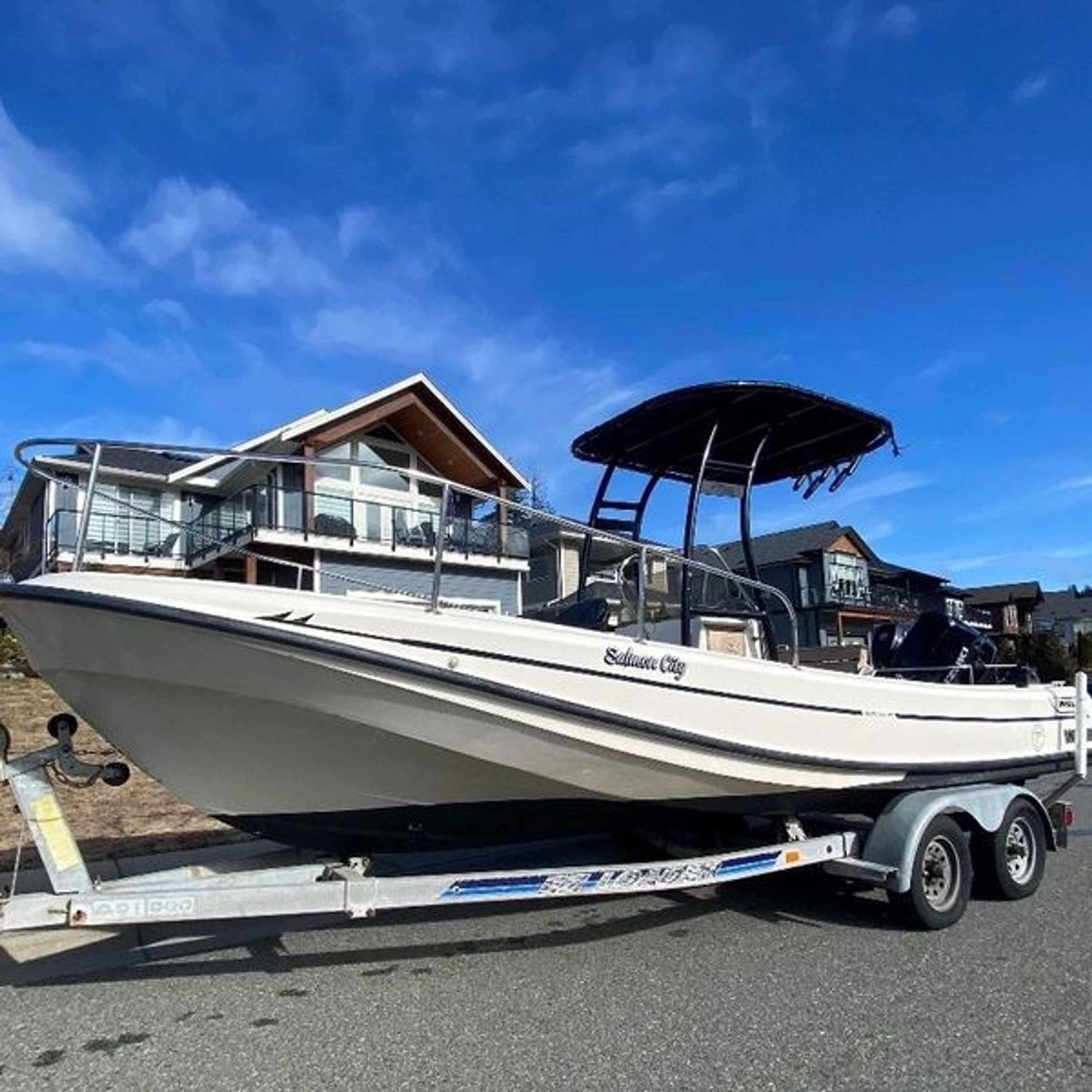 Salmon City Charters