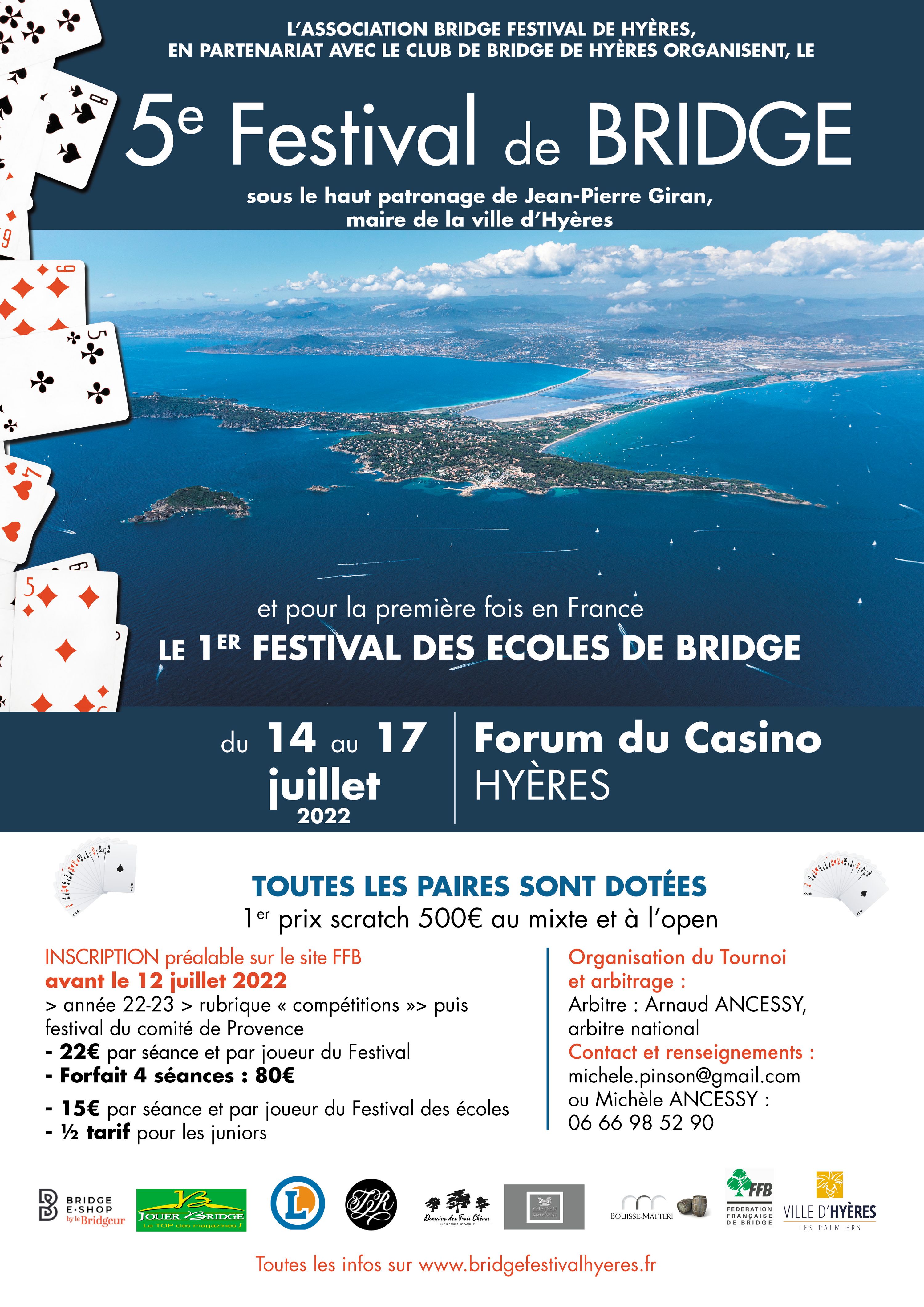 Club de bridge USAM toulon