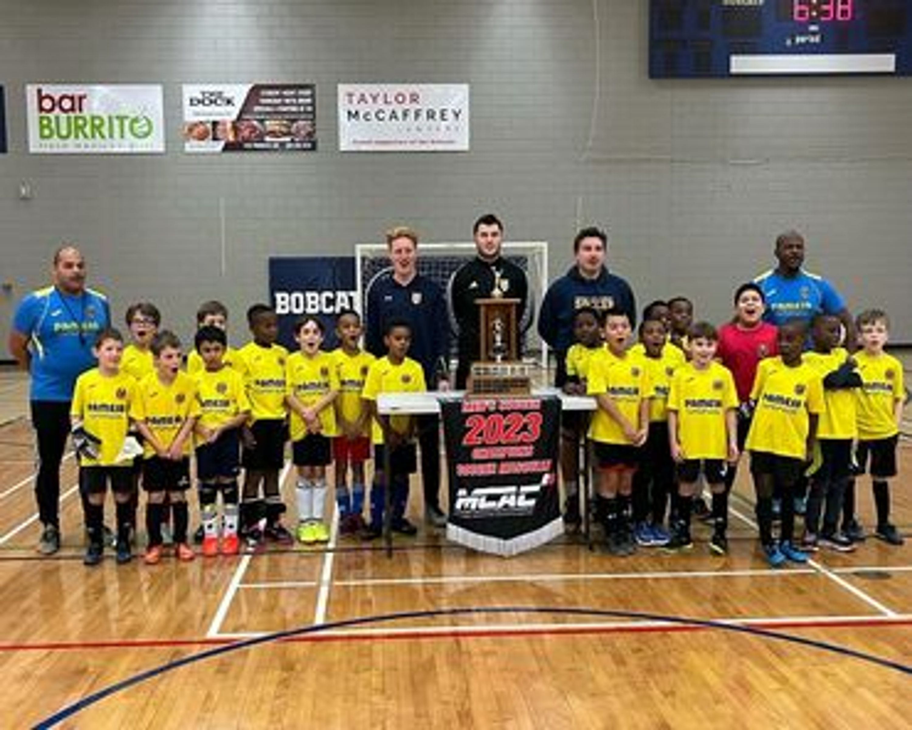 2024 BUFC Outdoor Soccer Season
