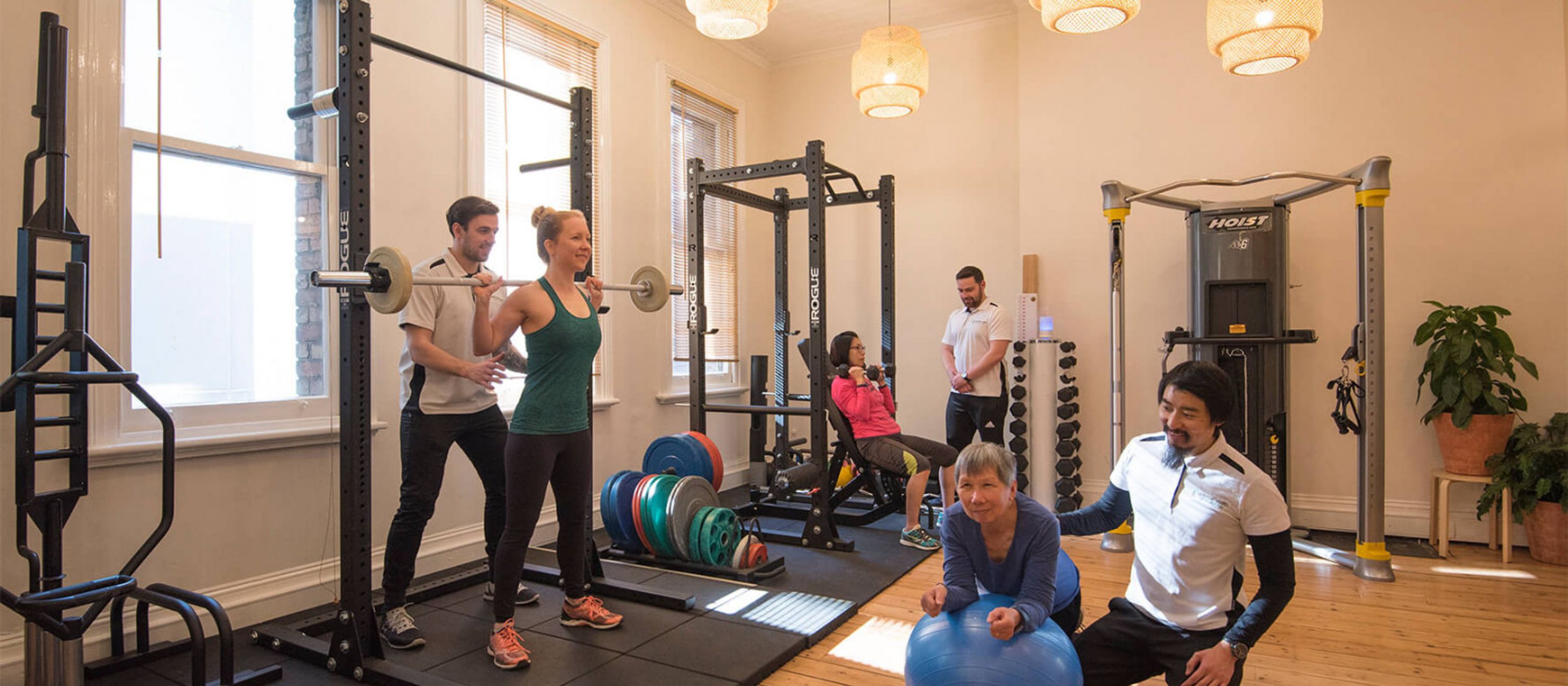 Health Exercise Physiology
