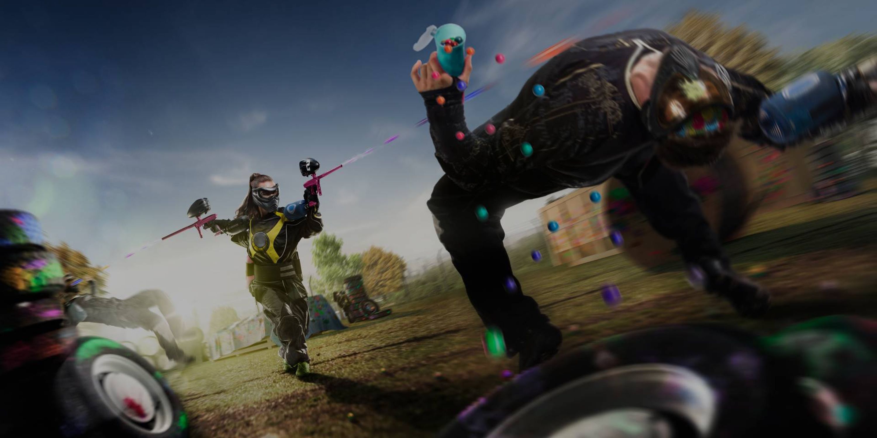 Qubec Paintball