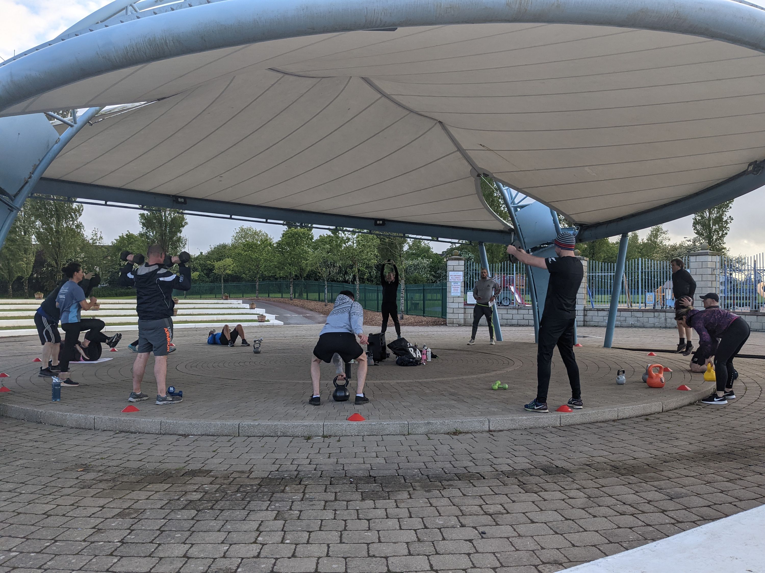 Hurton Fitness