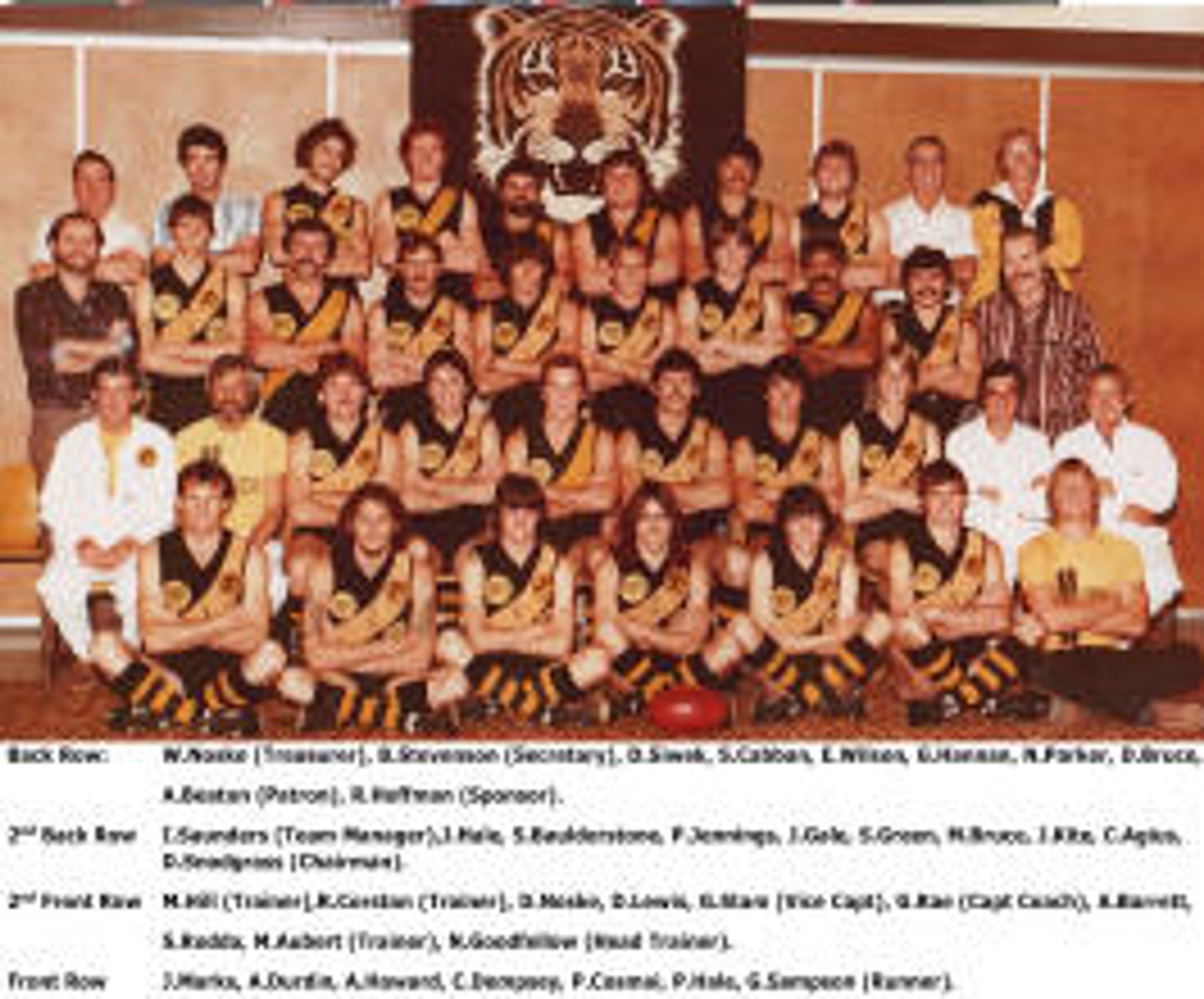 Weeroona Bay Football Club