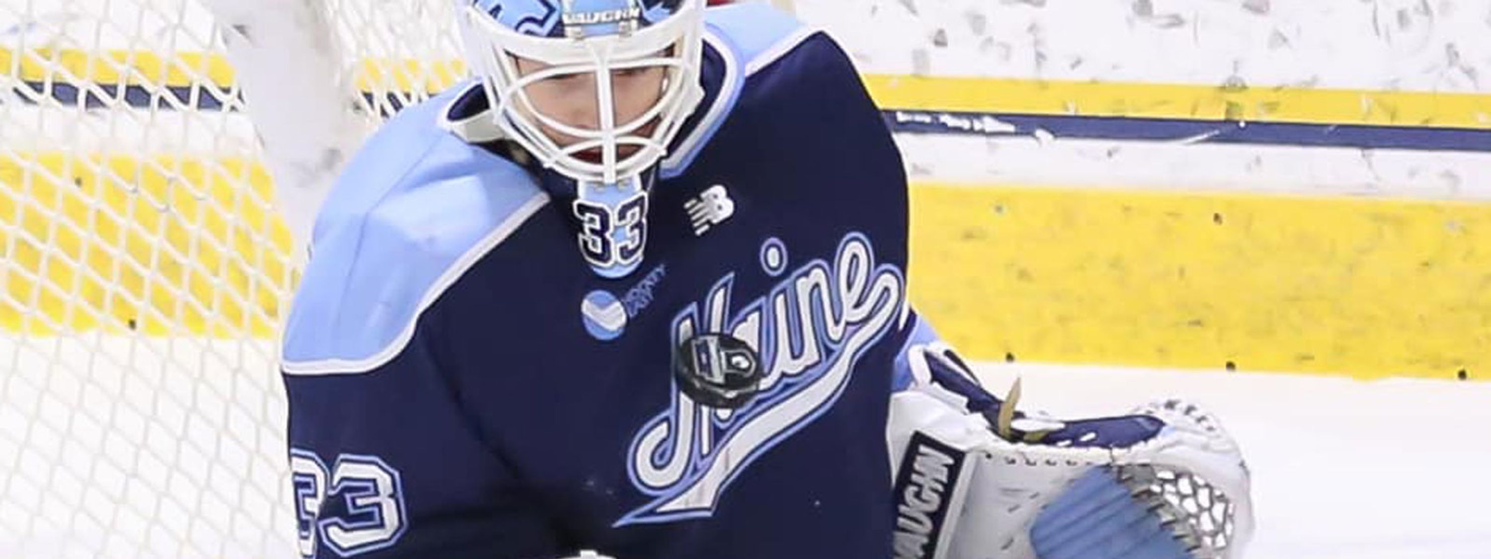 Alexander Goaltending