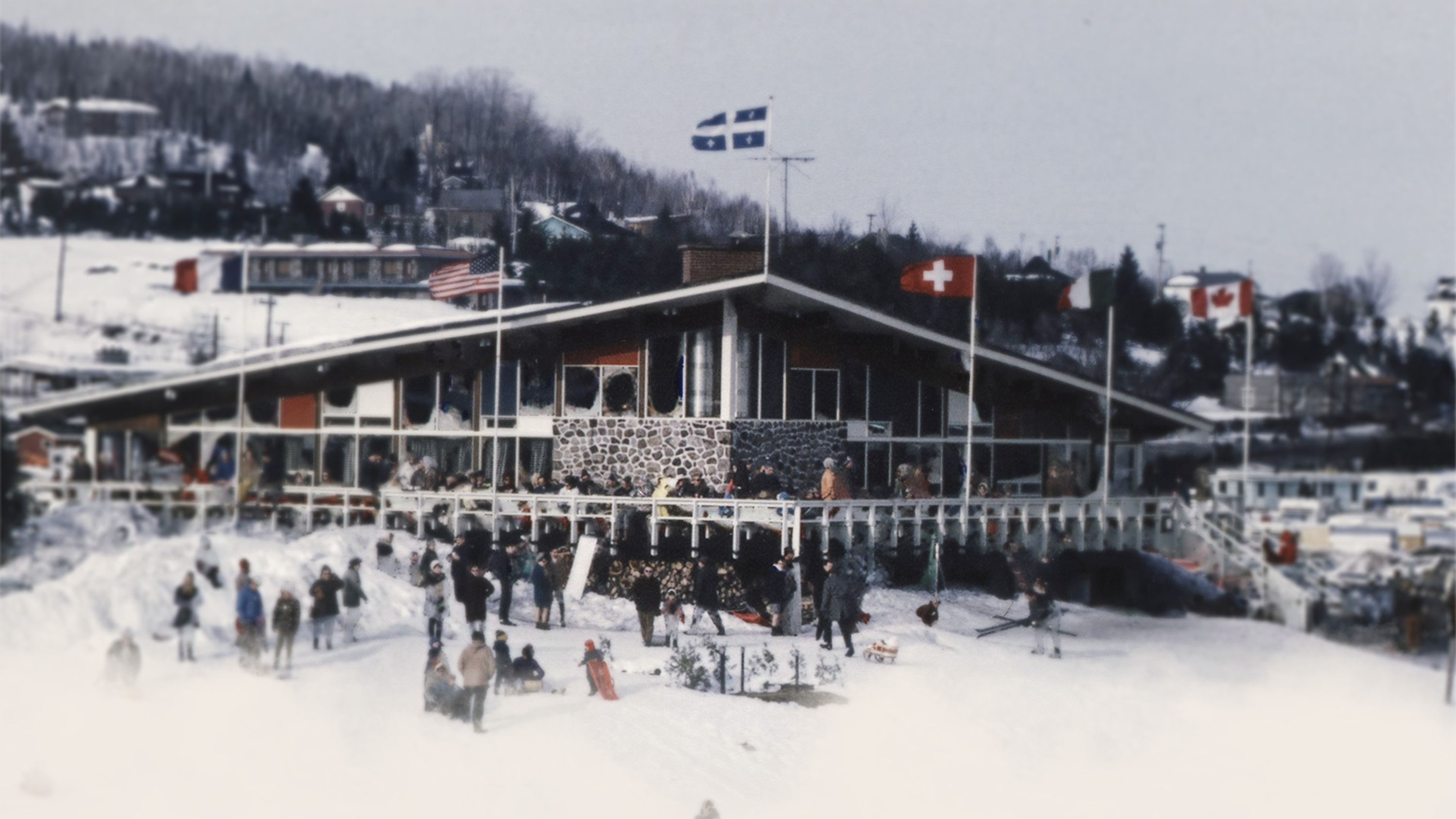 Ski Mont Habitant