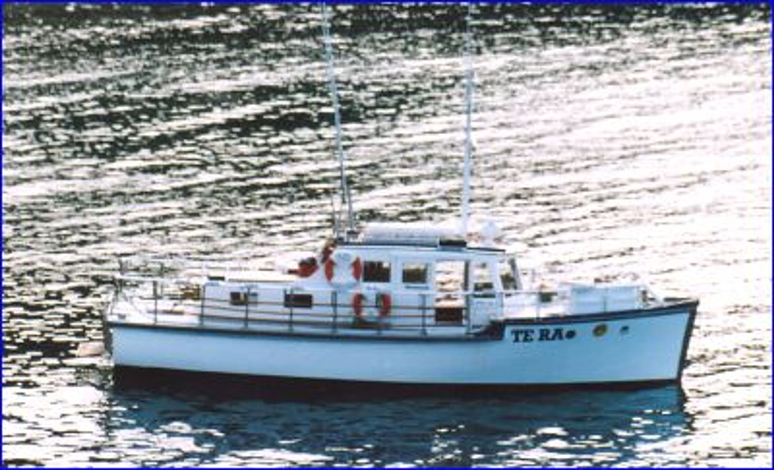 Te Ra Charters Ltd