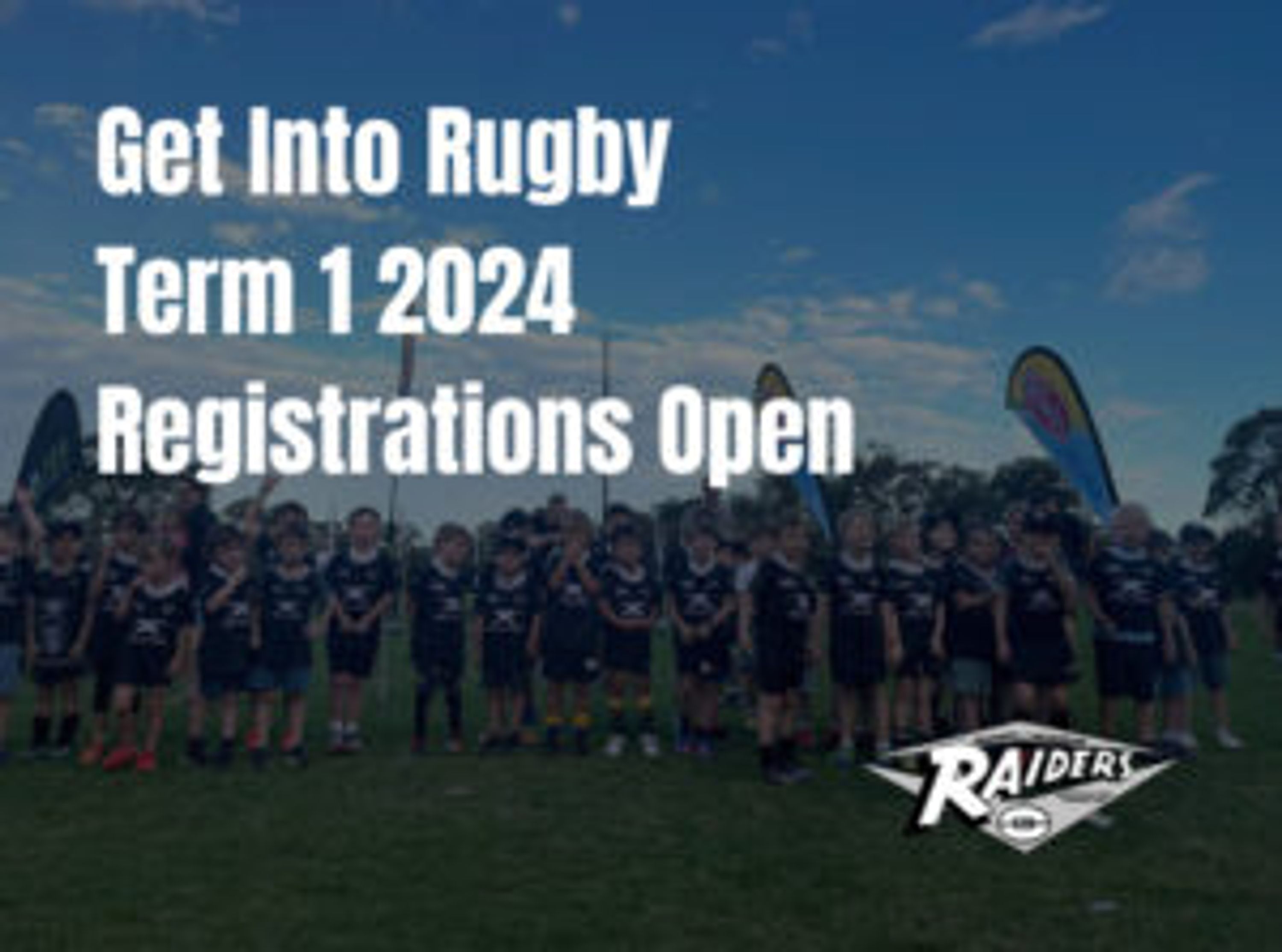 Rugby Pathways with Raiders Rugby