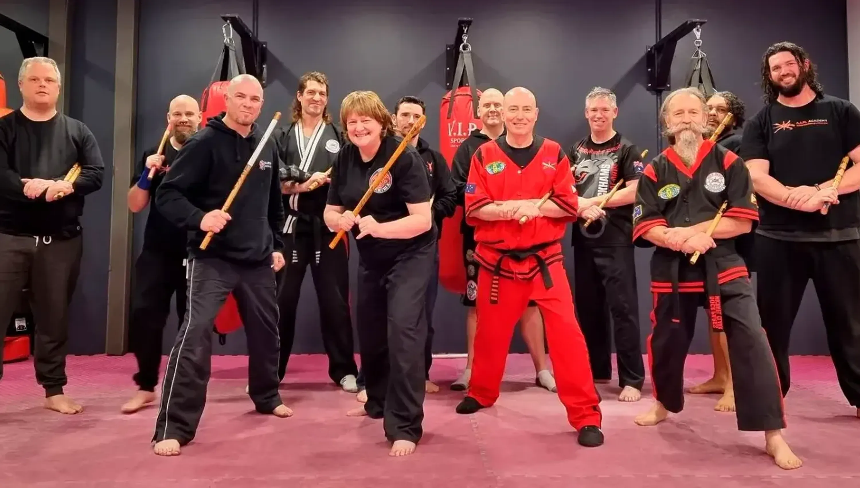 2024 Eskrima National Training Camp