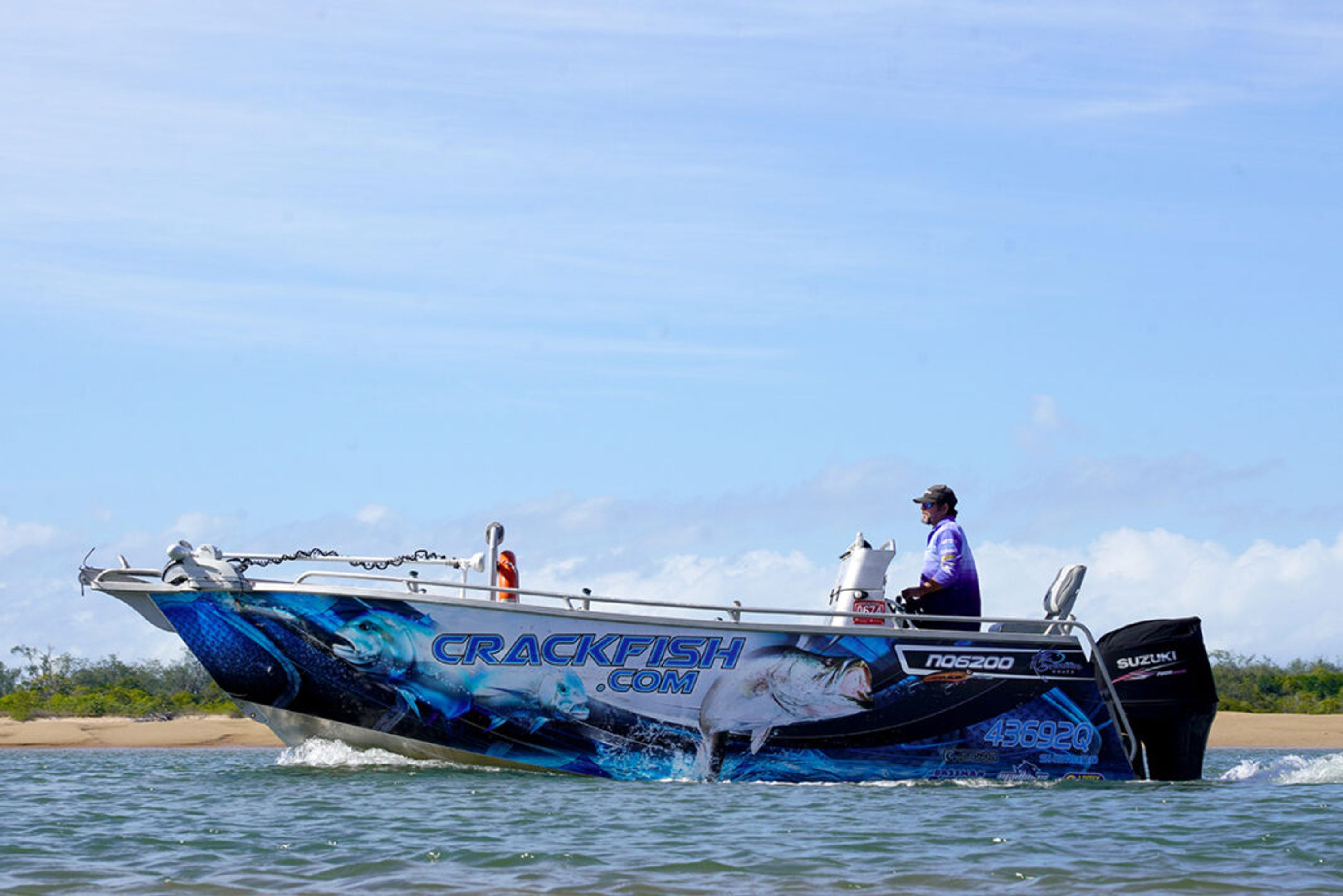 Crackajack Sportfishing Adventures