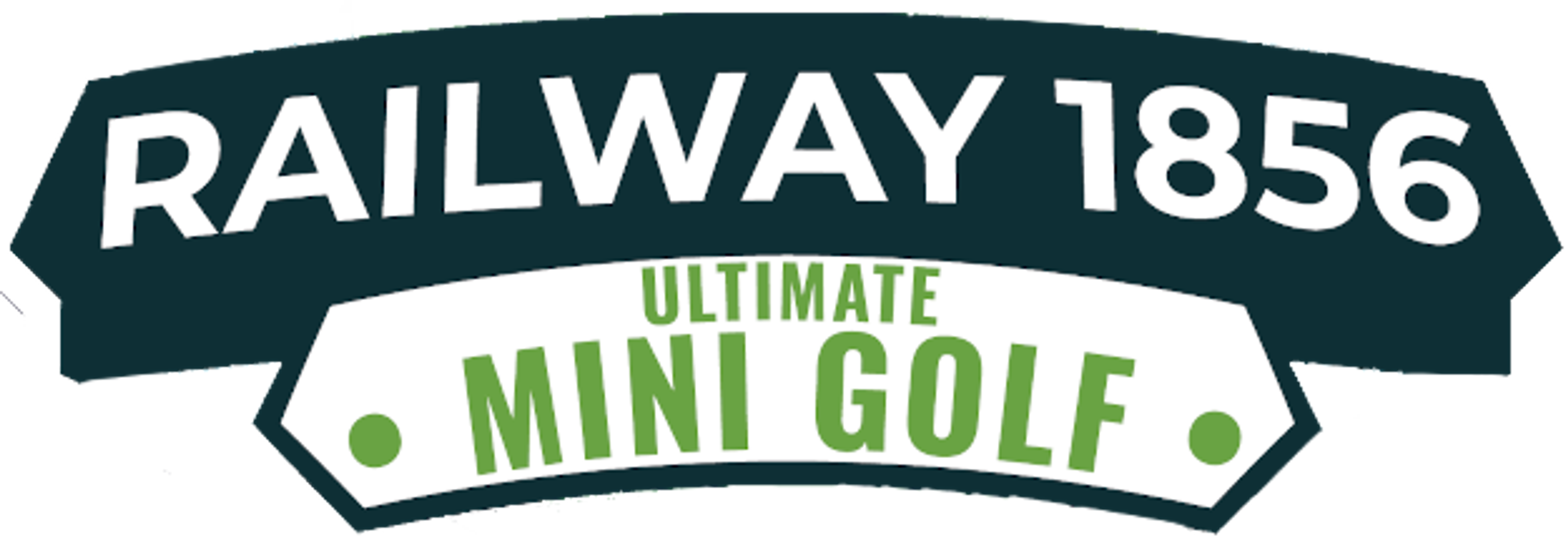 Railway 1856 Ultimate Mini Golf