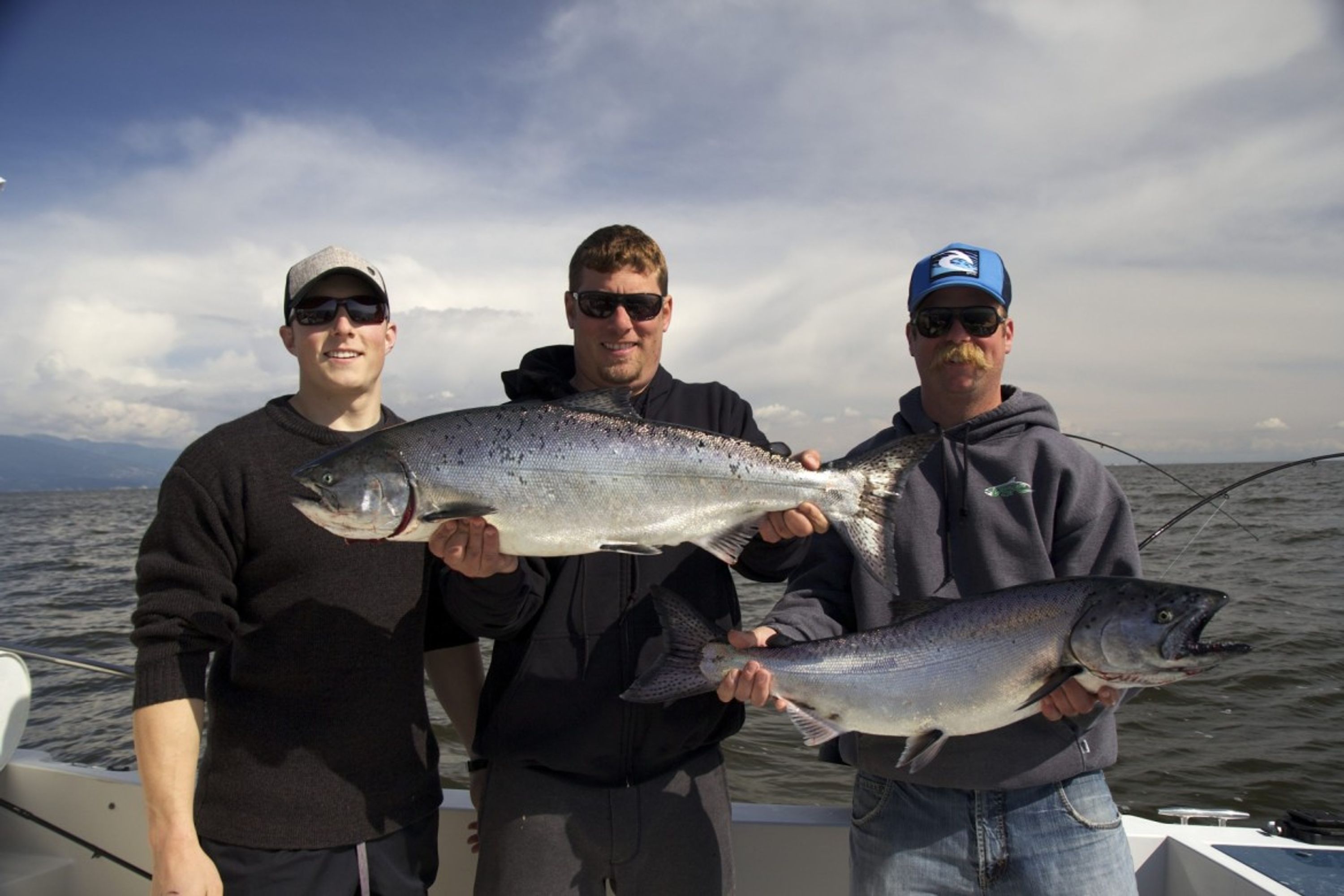 Bon Chovy Fishing Charters