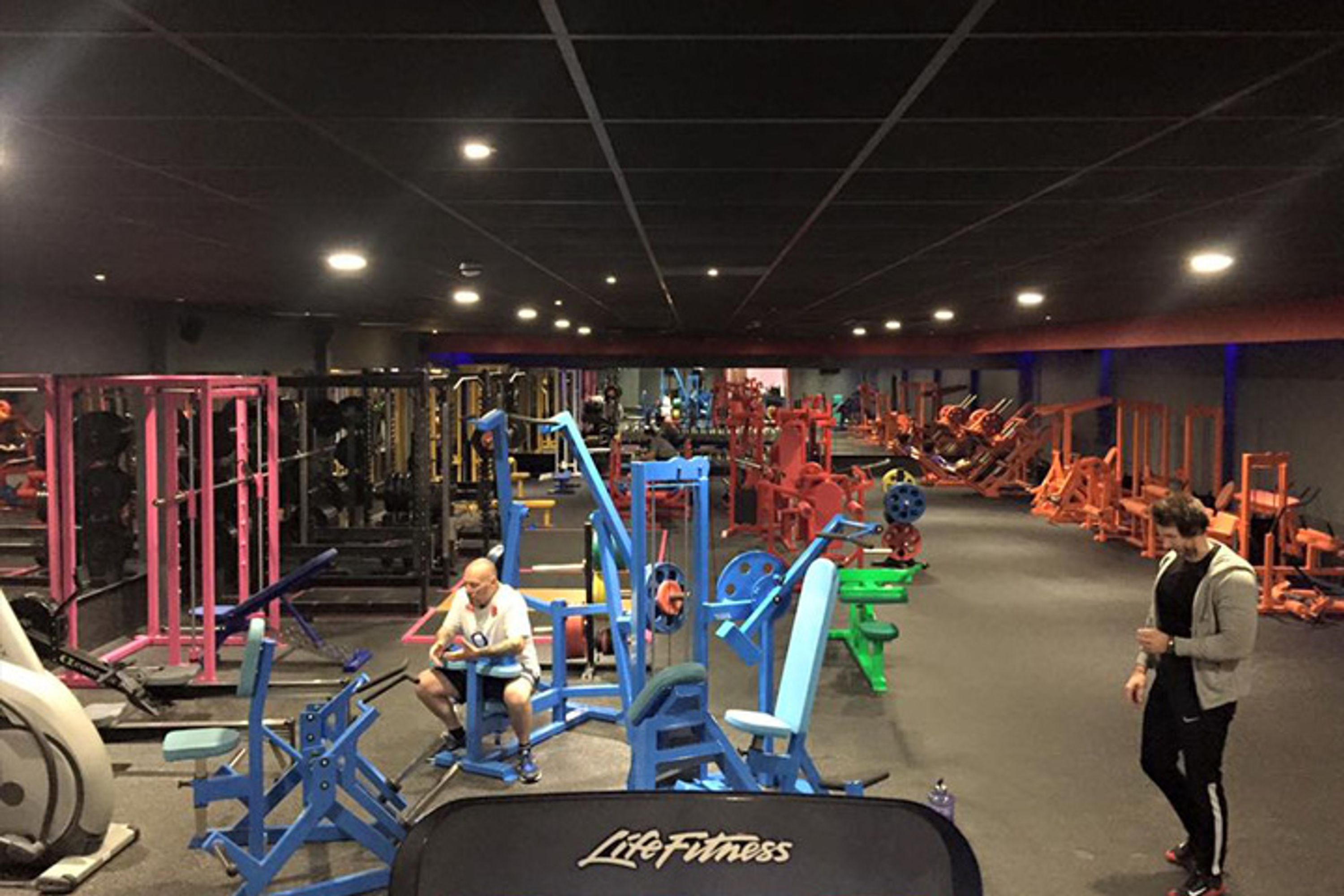 Advantage Fitness