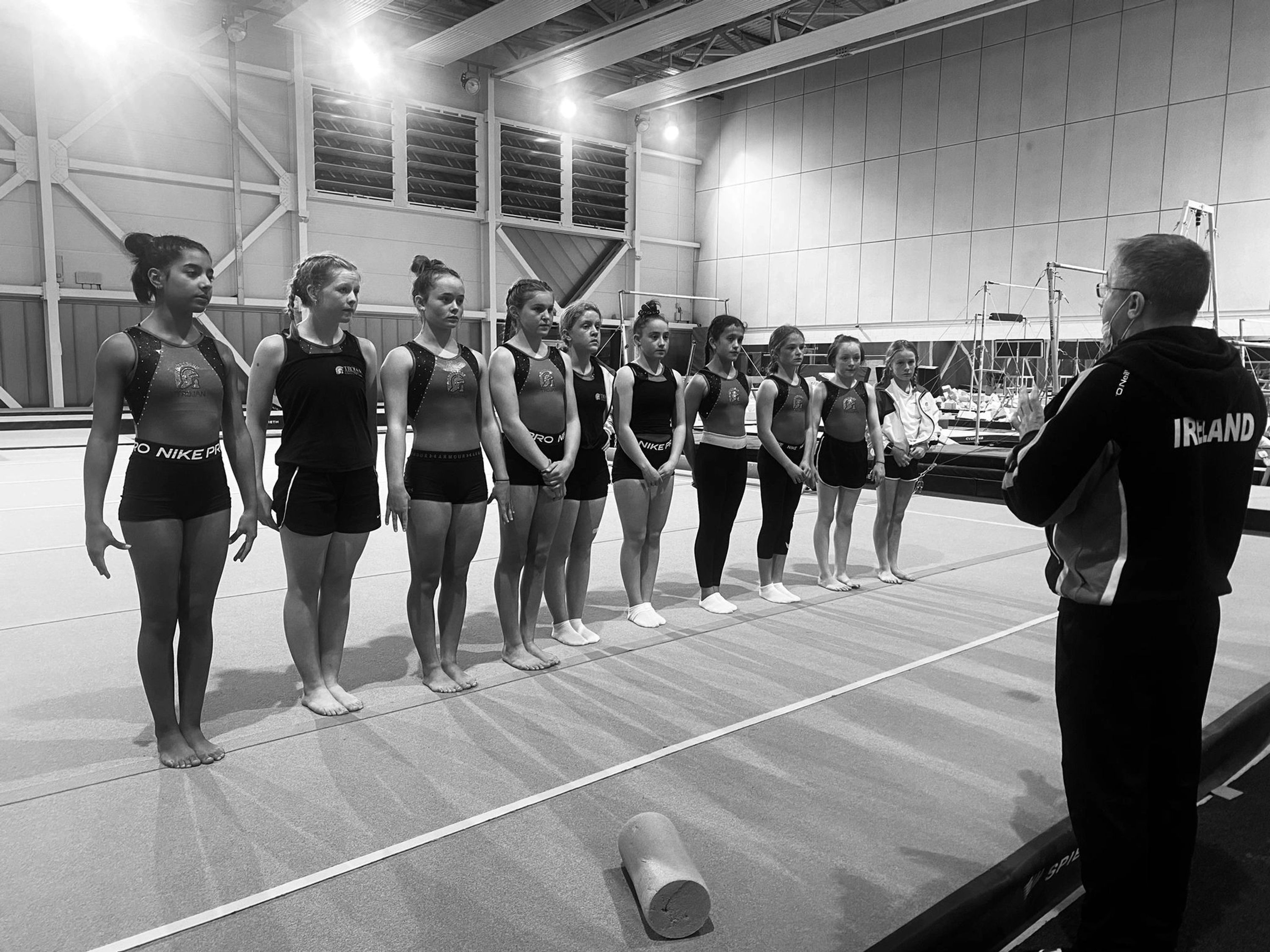 Trojan Summer Camps Gymnastic Camp