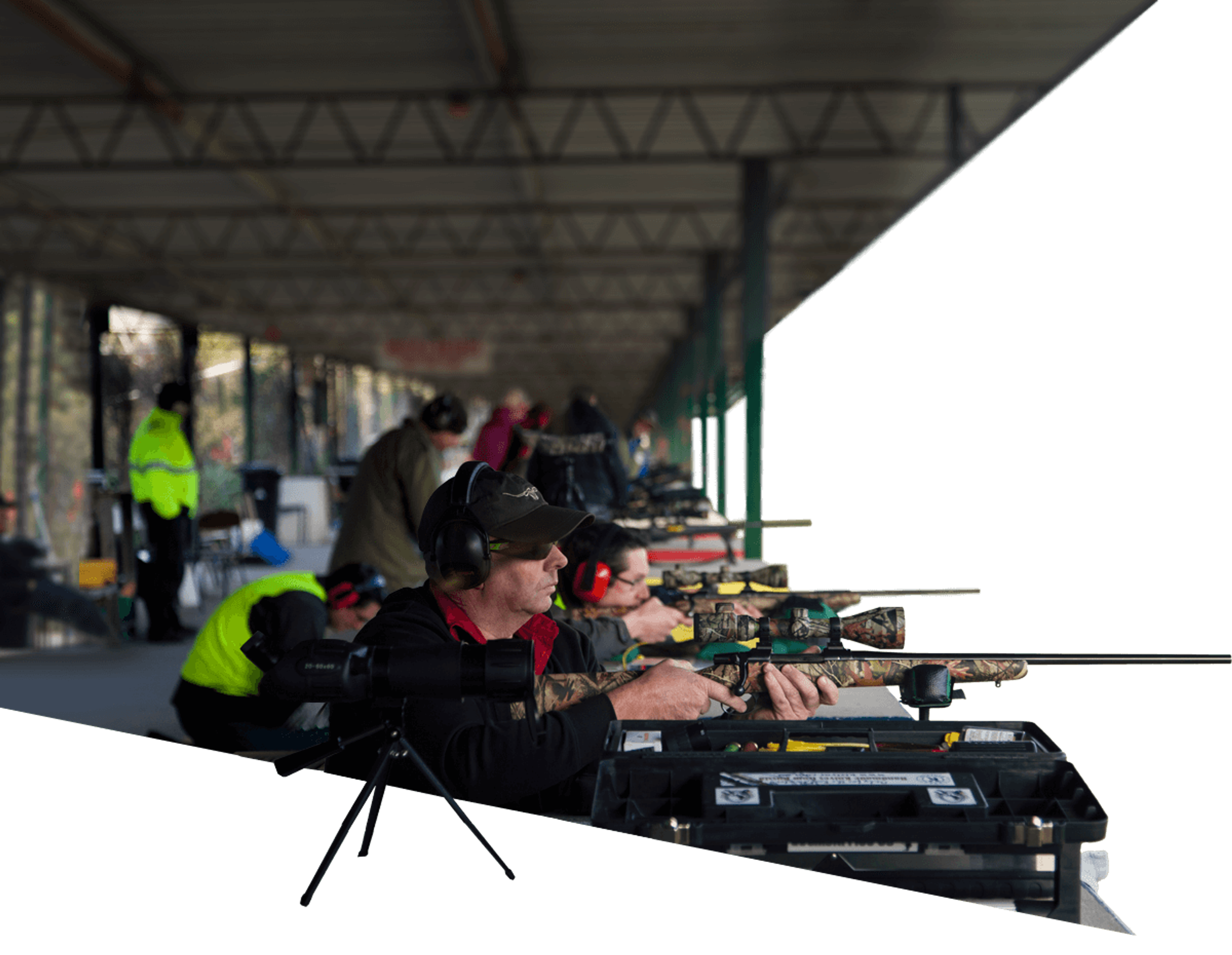 Sporting Shooters of Australia - Shepparton