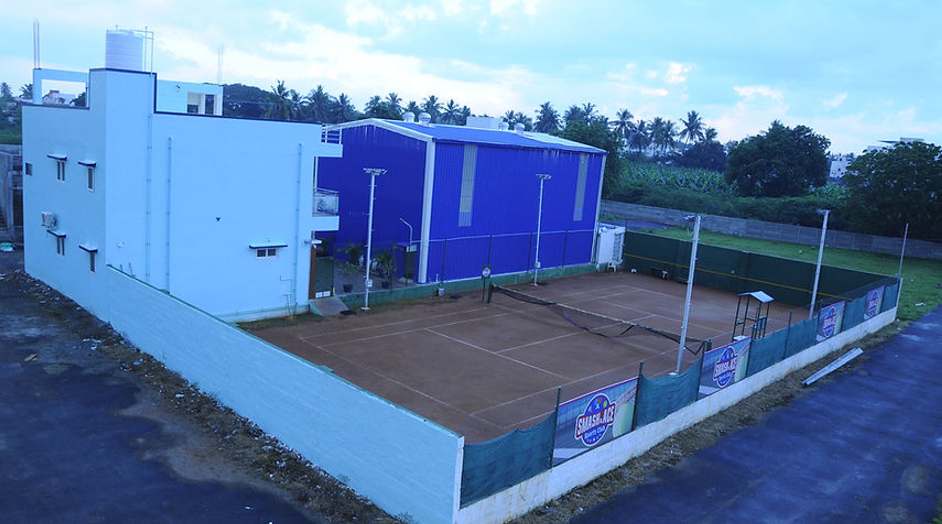 Smash and Ace Sports Club