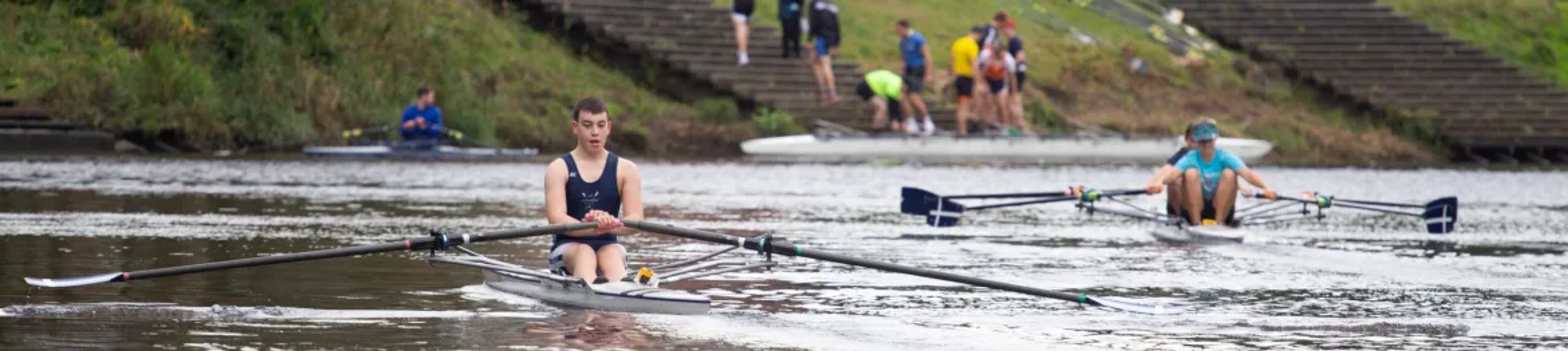Clydesdale Regatta