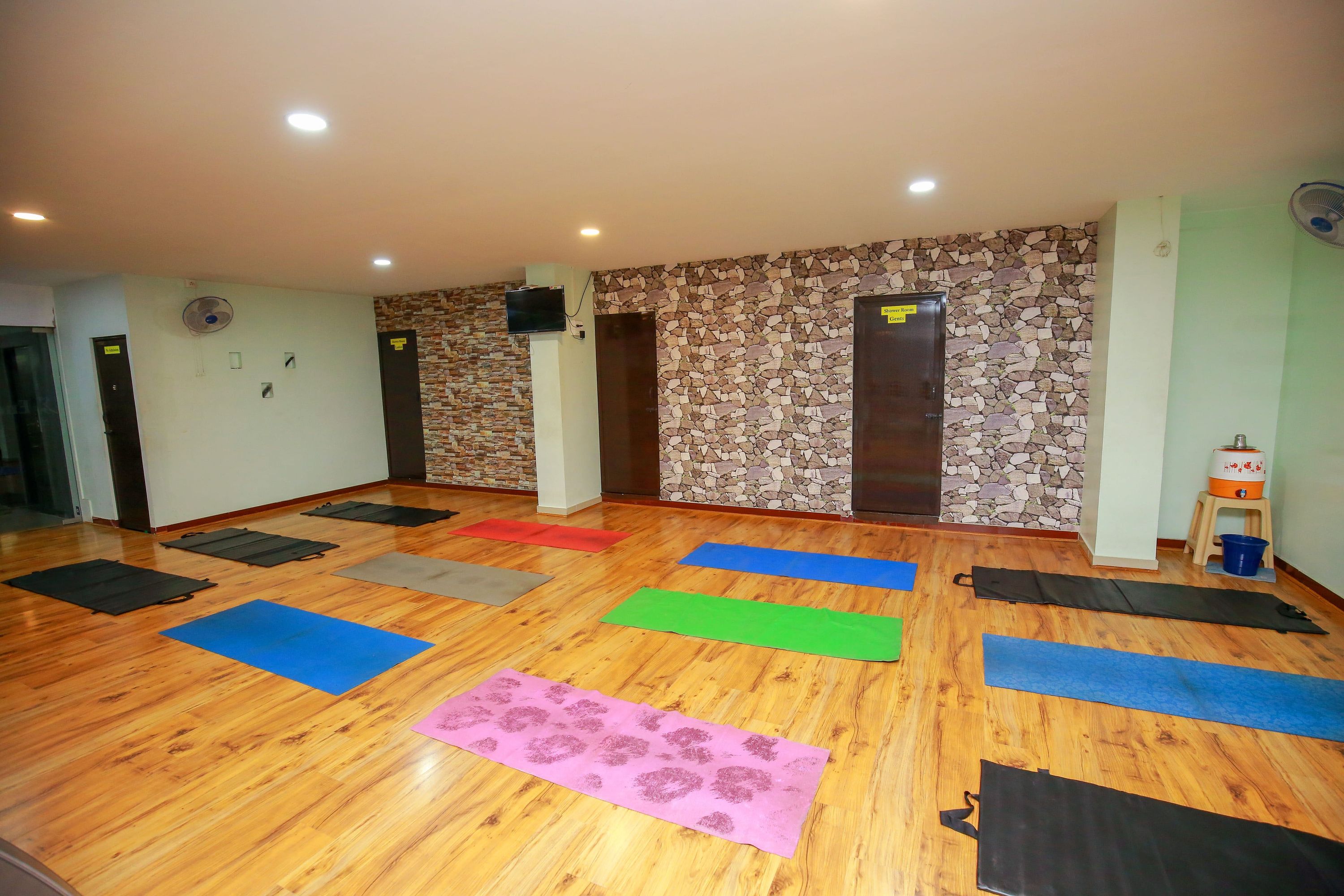 Endurancee Gym and Fitness Centre
