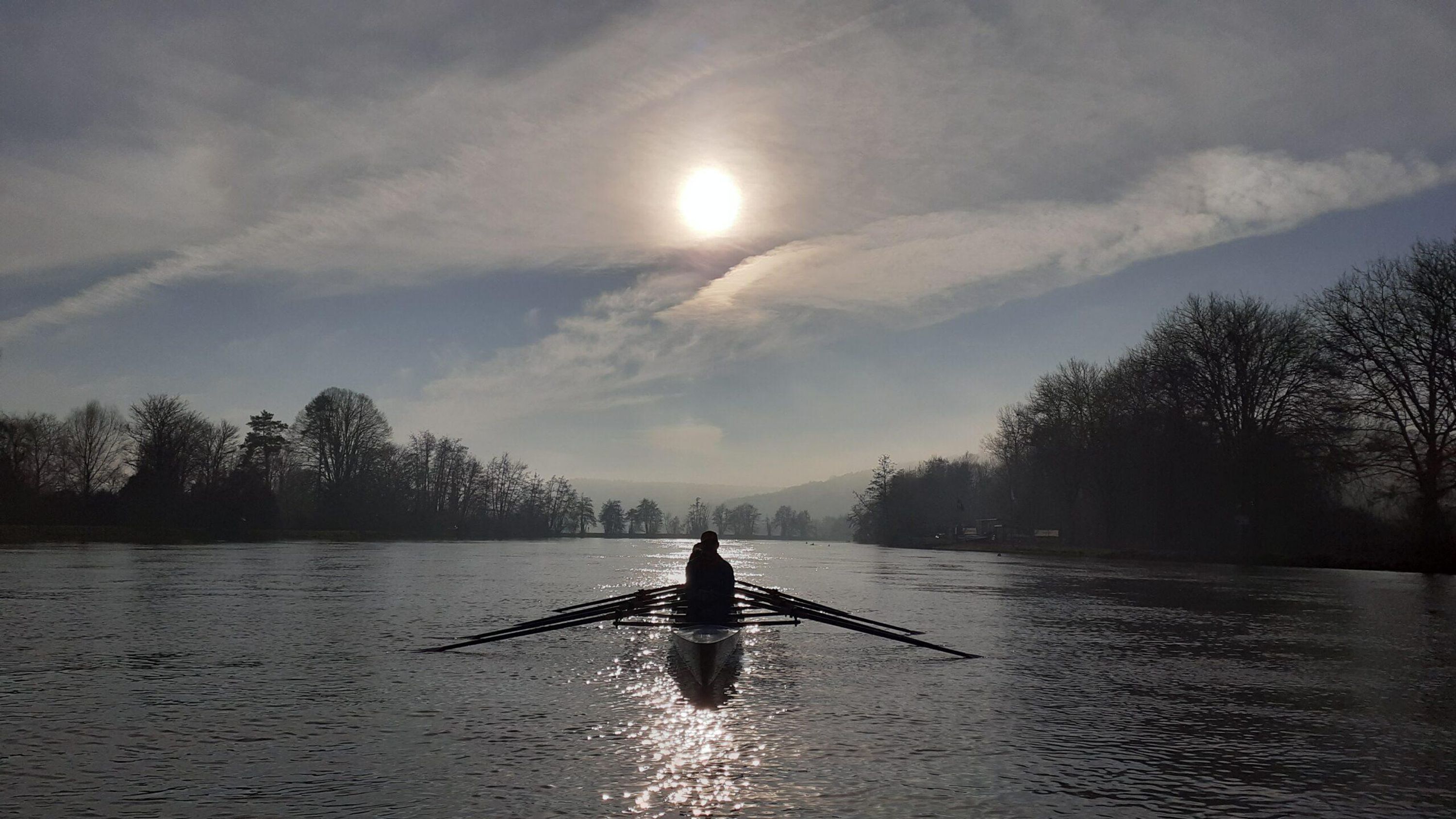 Aviron - Villeneuve sur Yonne
