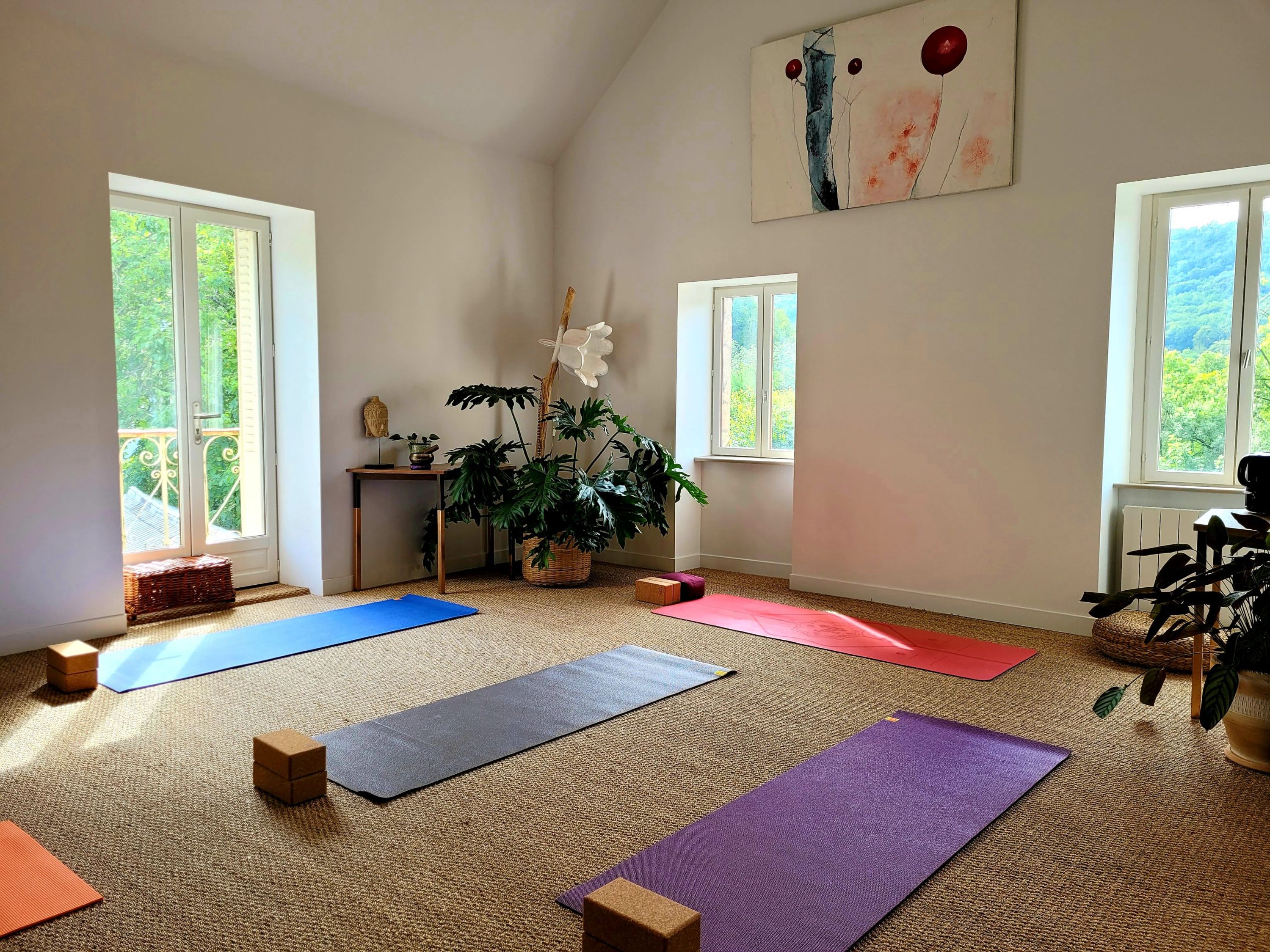 Caroline Yoga Et Nutrition