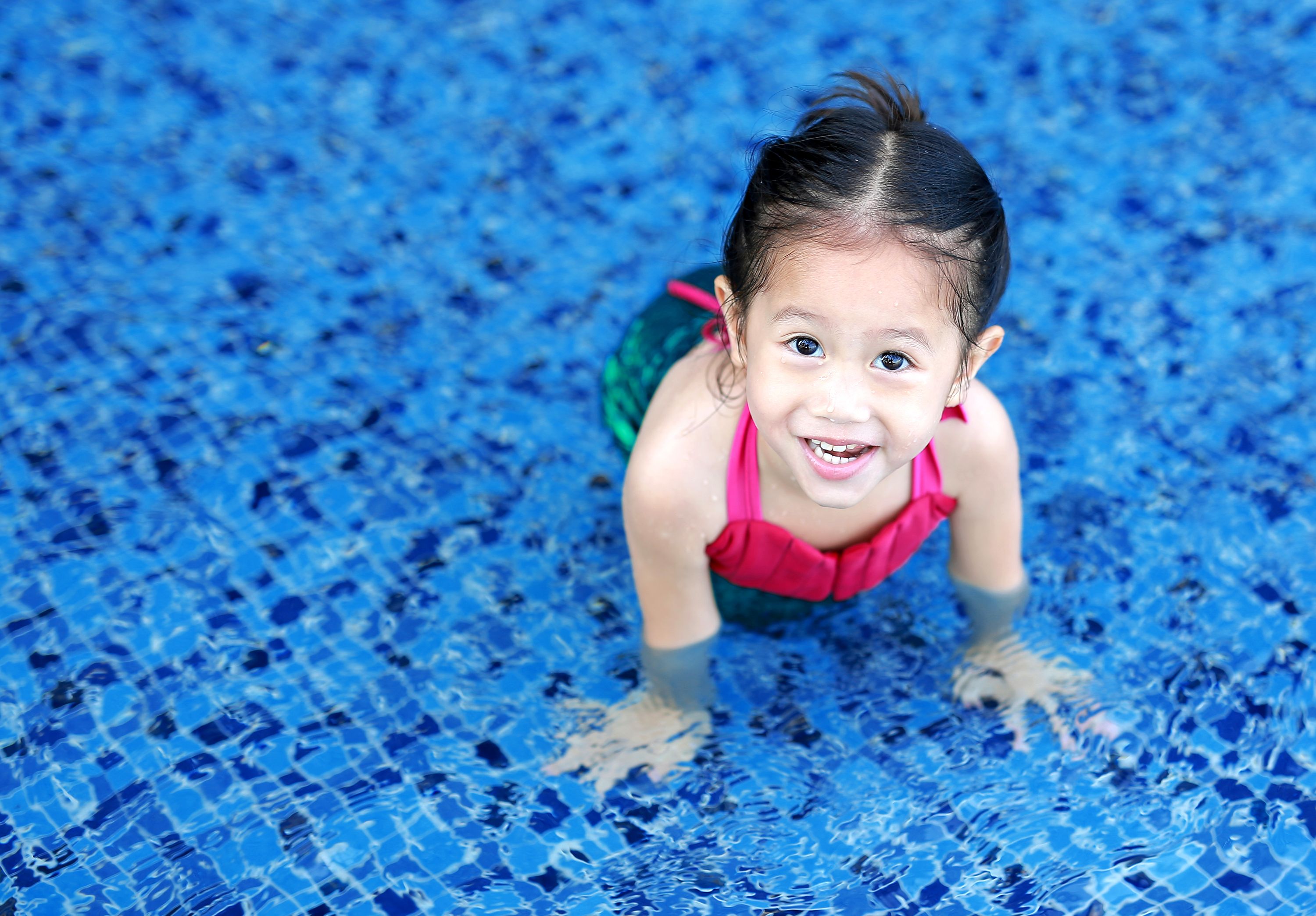 Summer 2024 Swimming Lessons