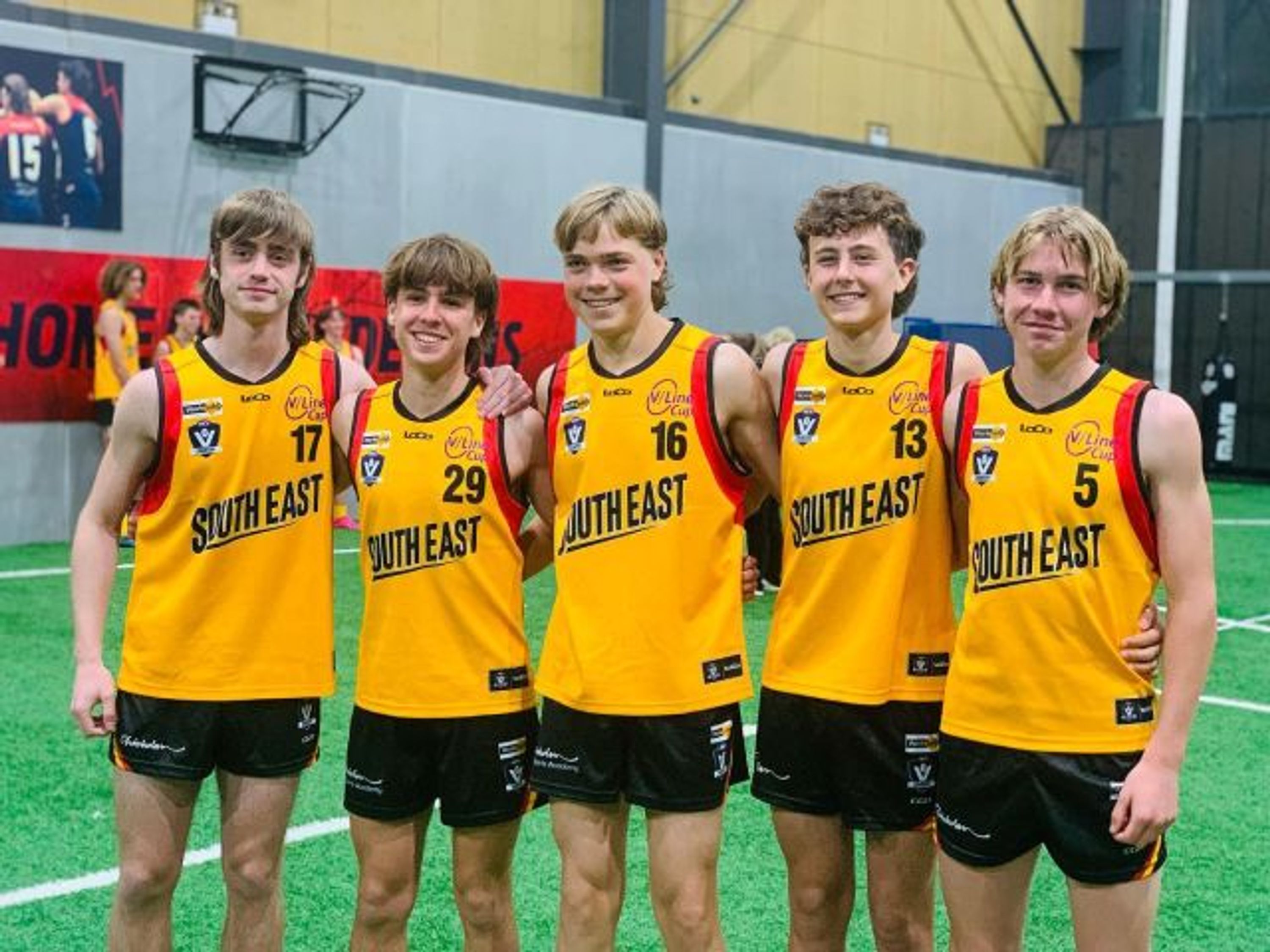 Mount Eliza Junior Football Club