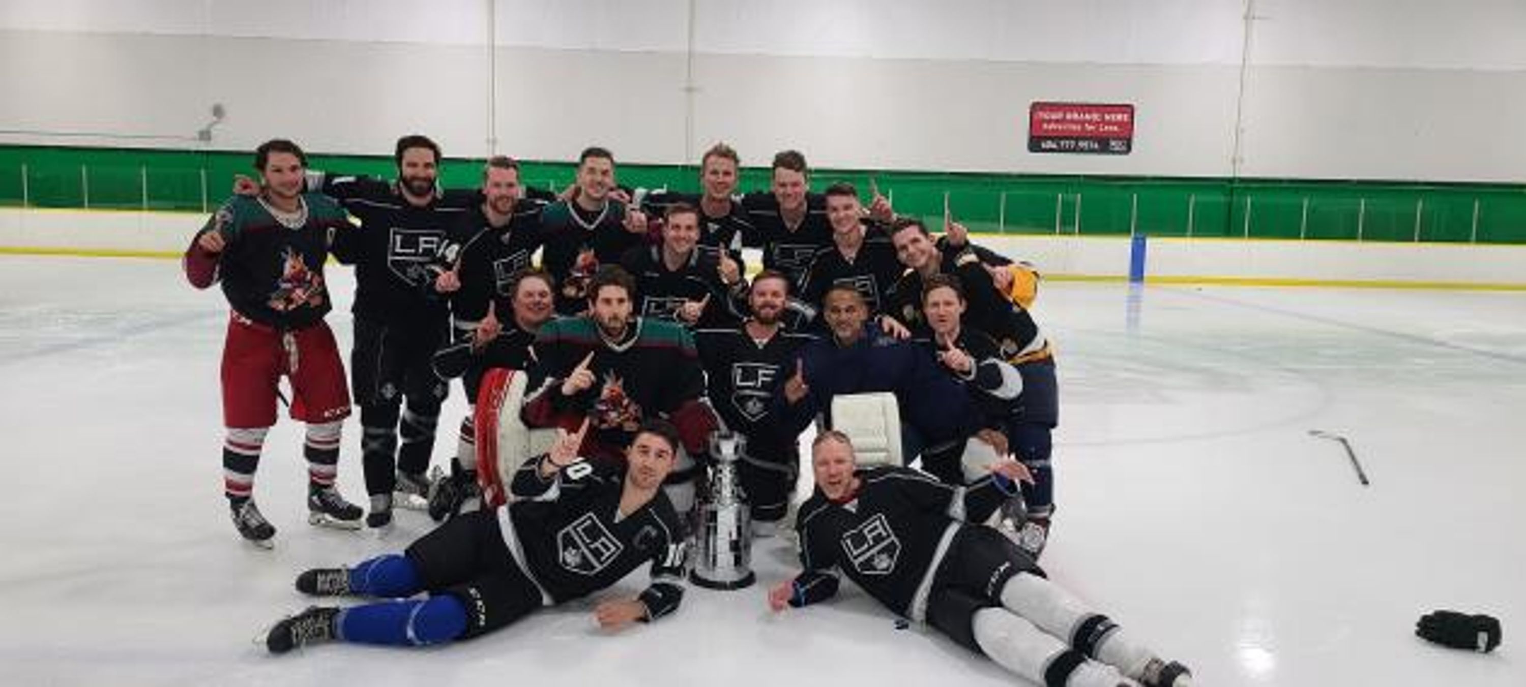 Coast Hockey League - Richmond Spring 2024 Season