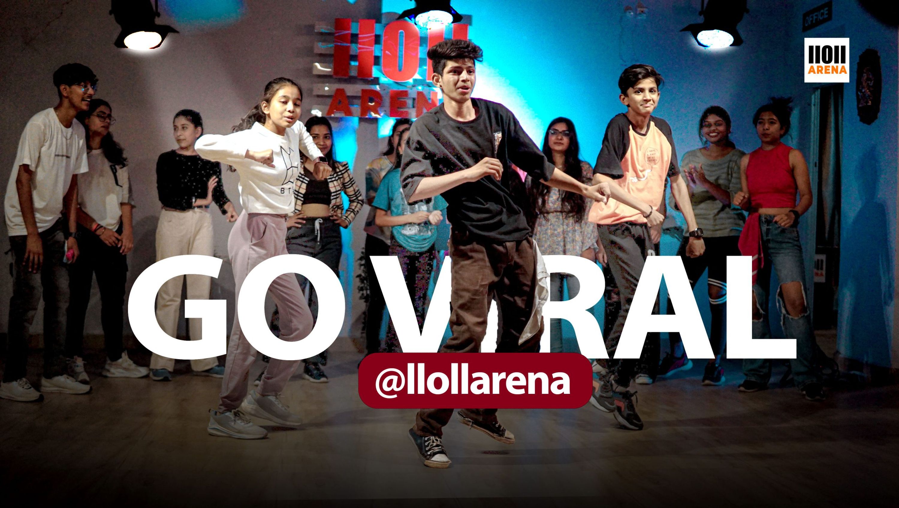 llOll Arena Dance Studio