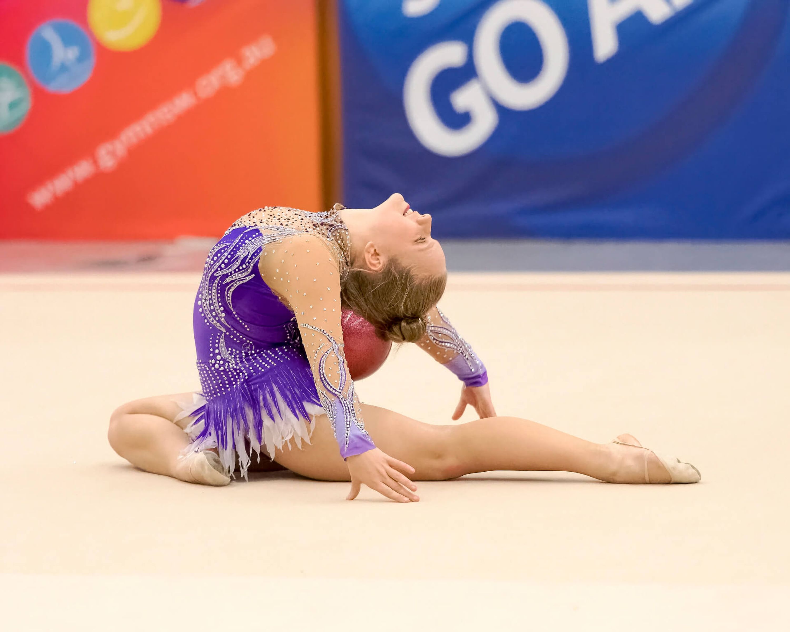 Club PER Rhythmic Gymnastics Club: SCEGGS Darlinghurst