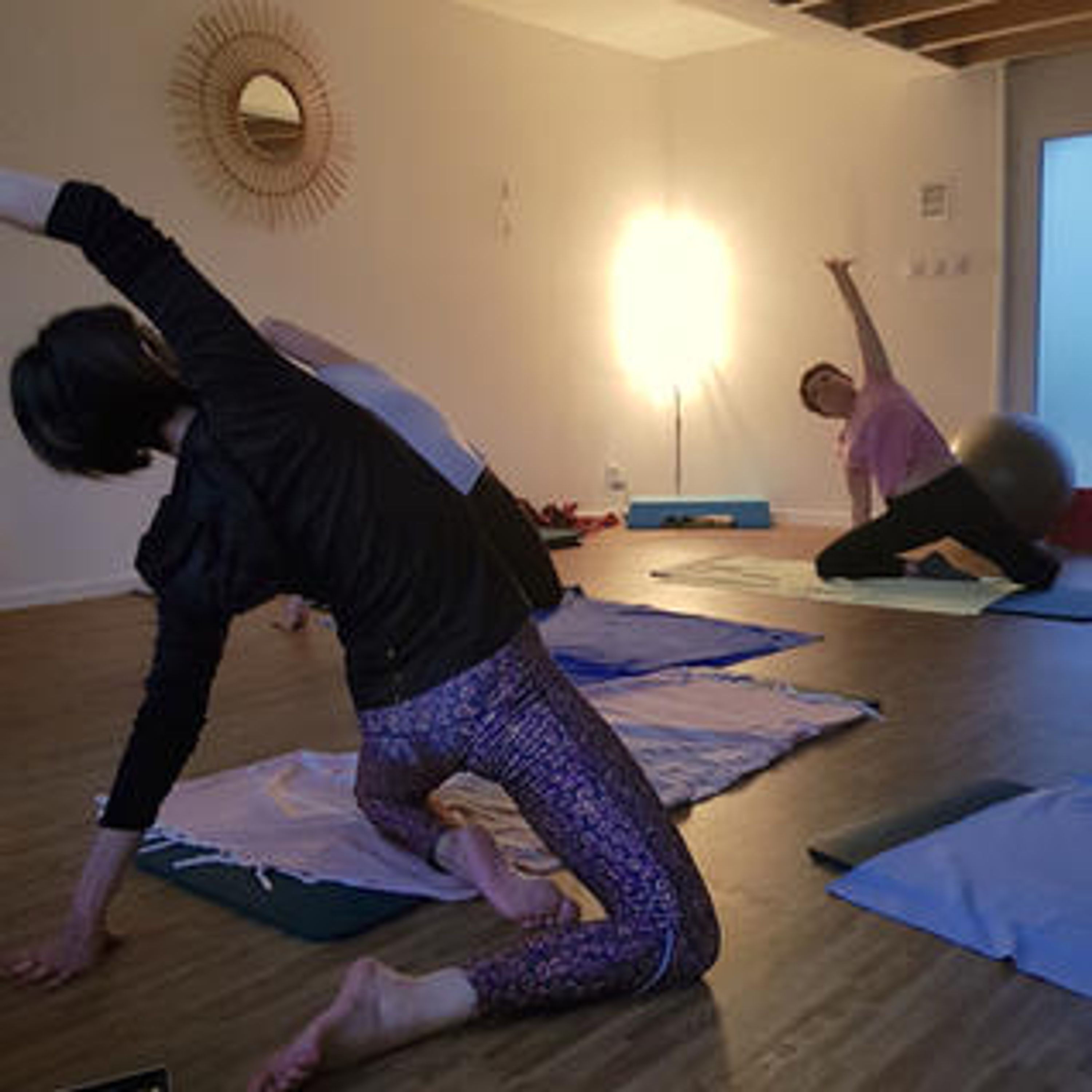 Steph Pilates