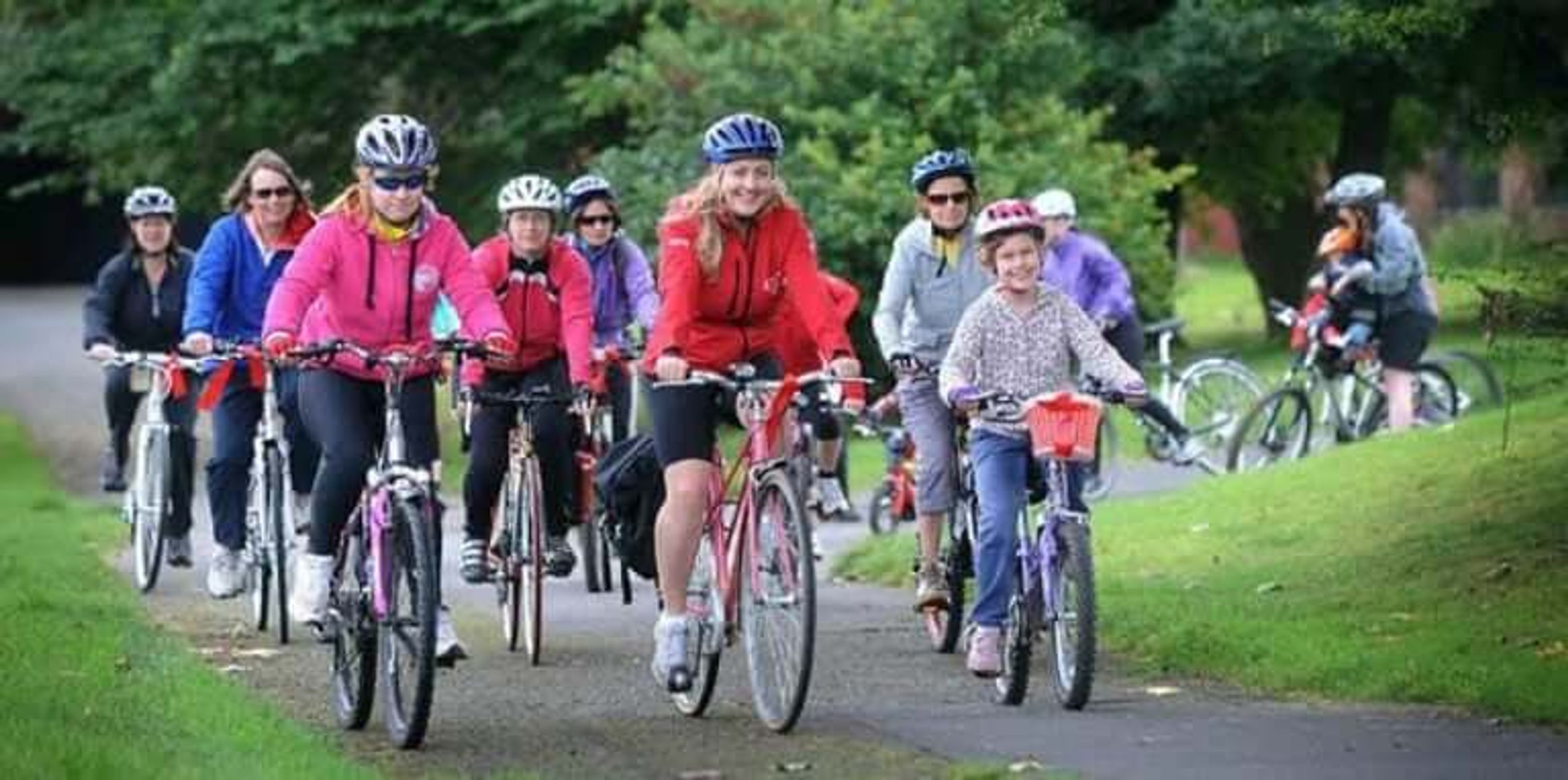 Cyclocross for Women & Girls