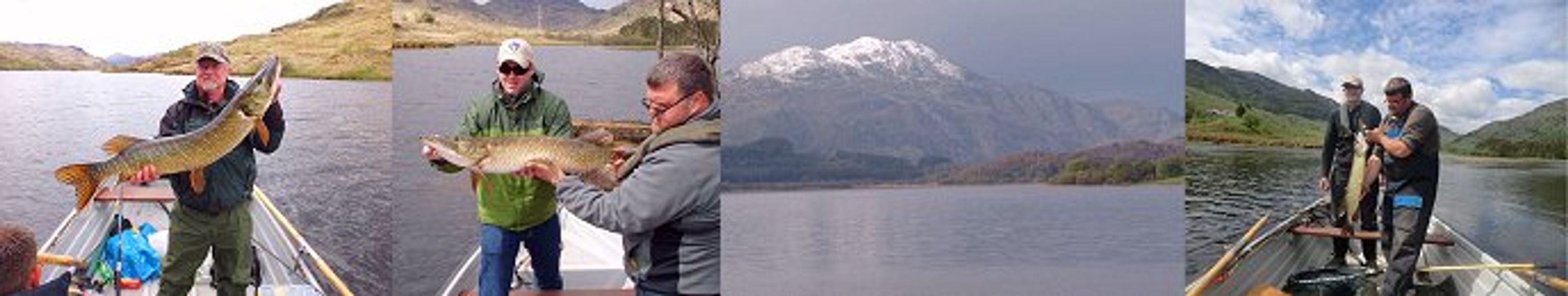 Fishing in Scotland