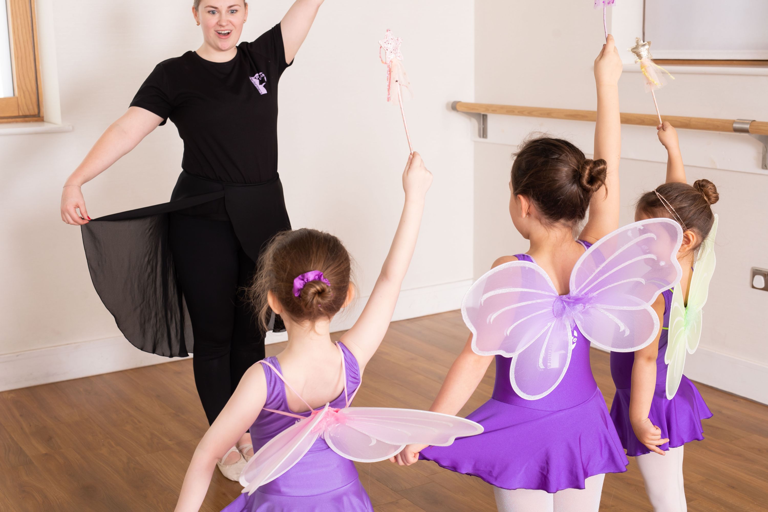 Petite Performers Dance and Drama Classes