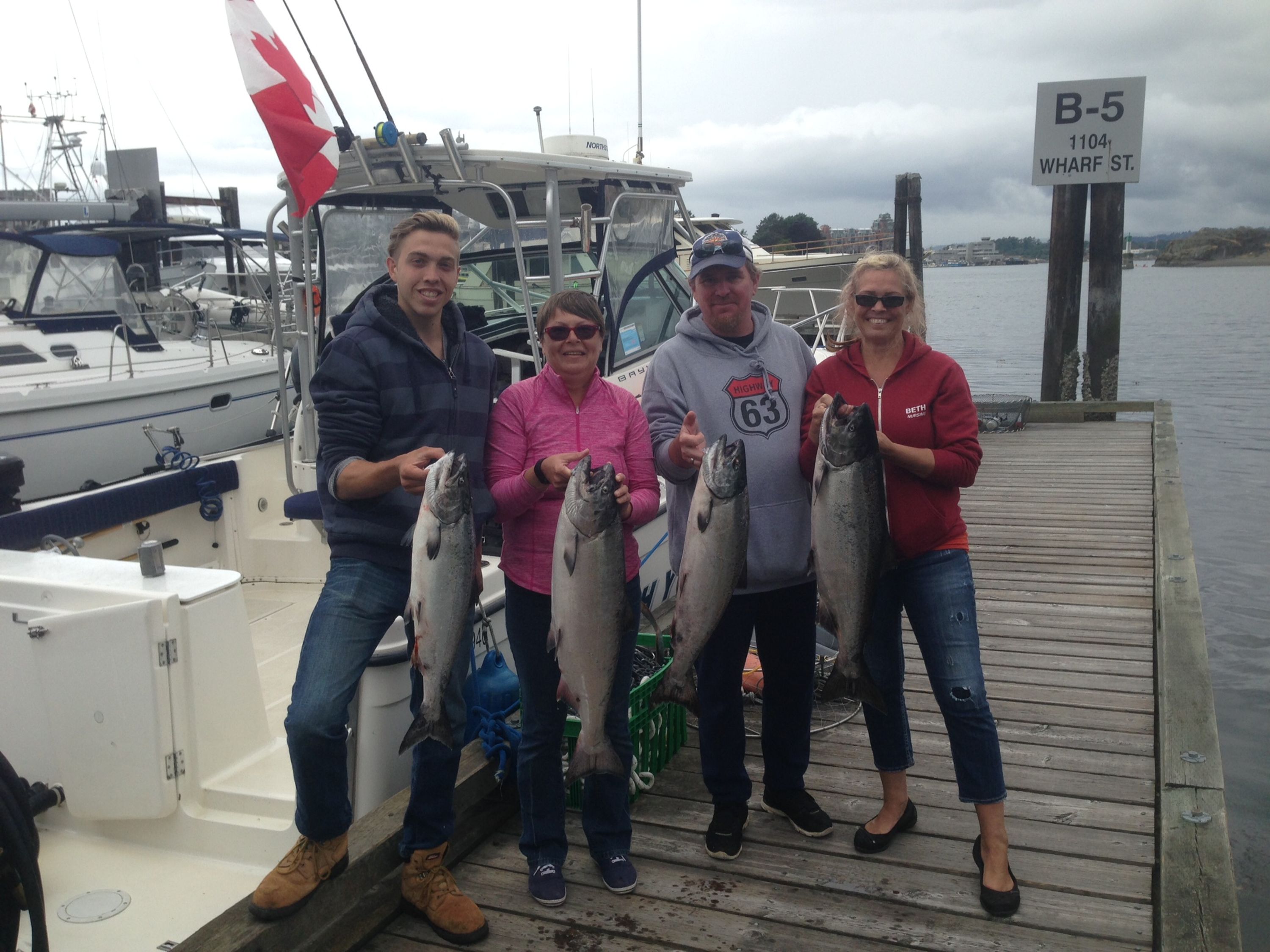 No Limit Fishing Charters