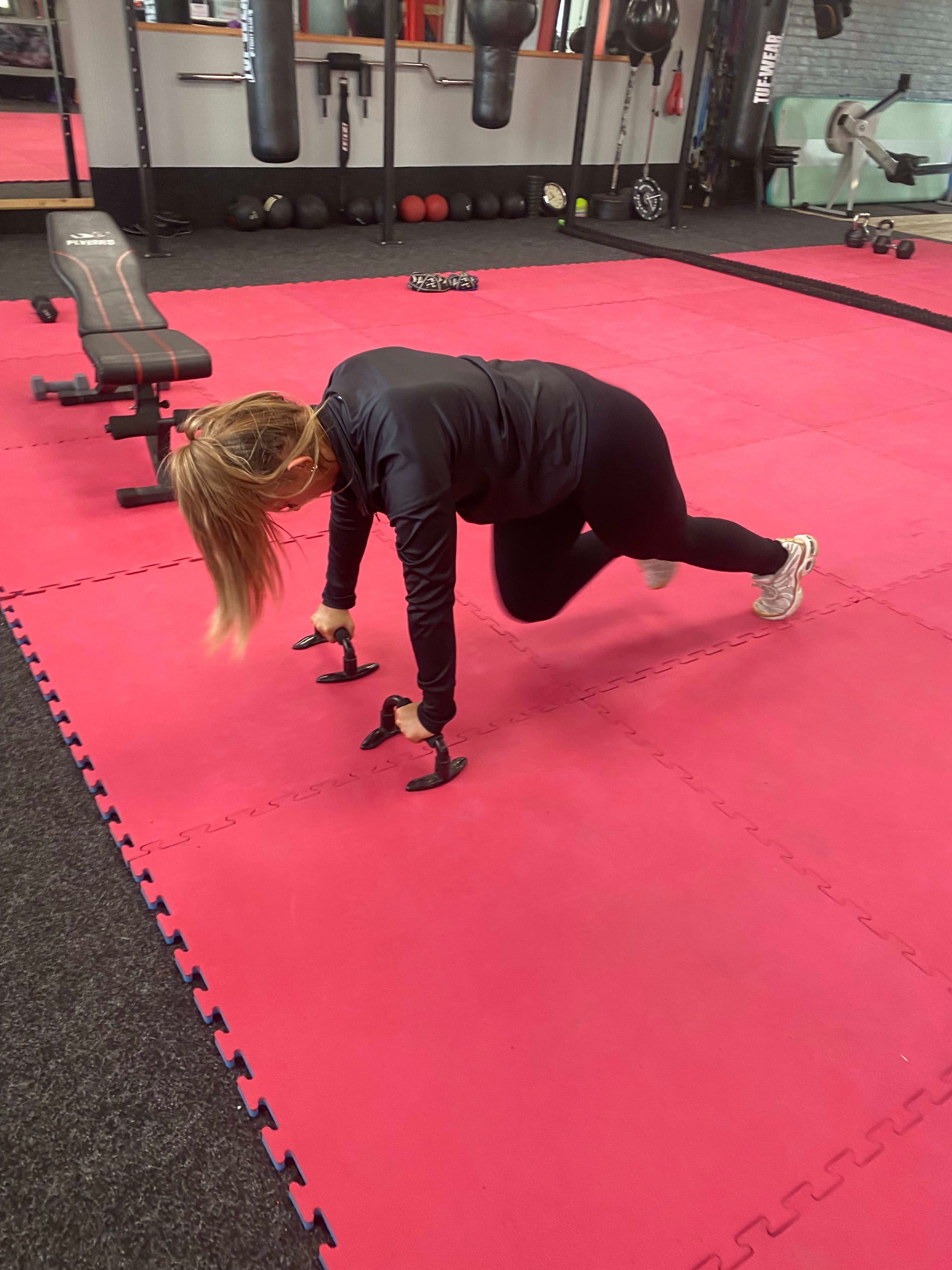 Profitness Infusion Gym Trainer
