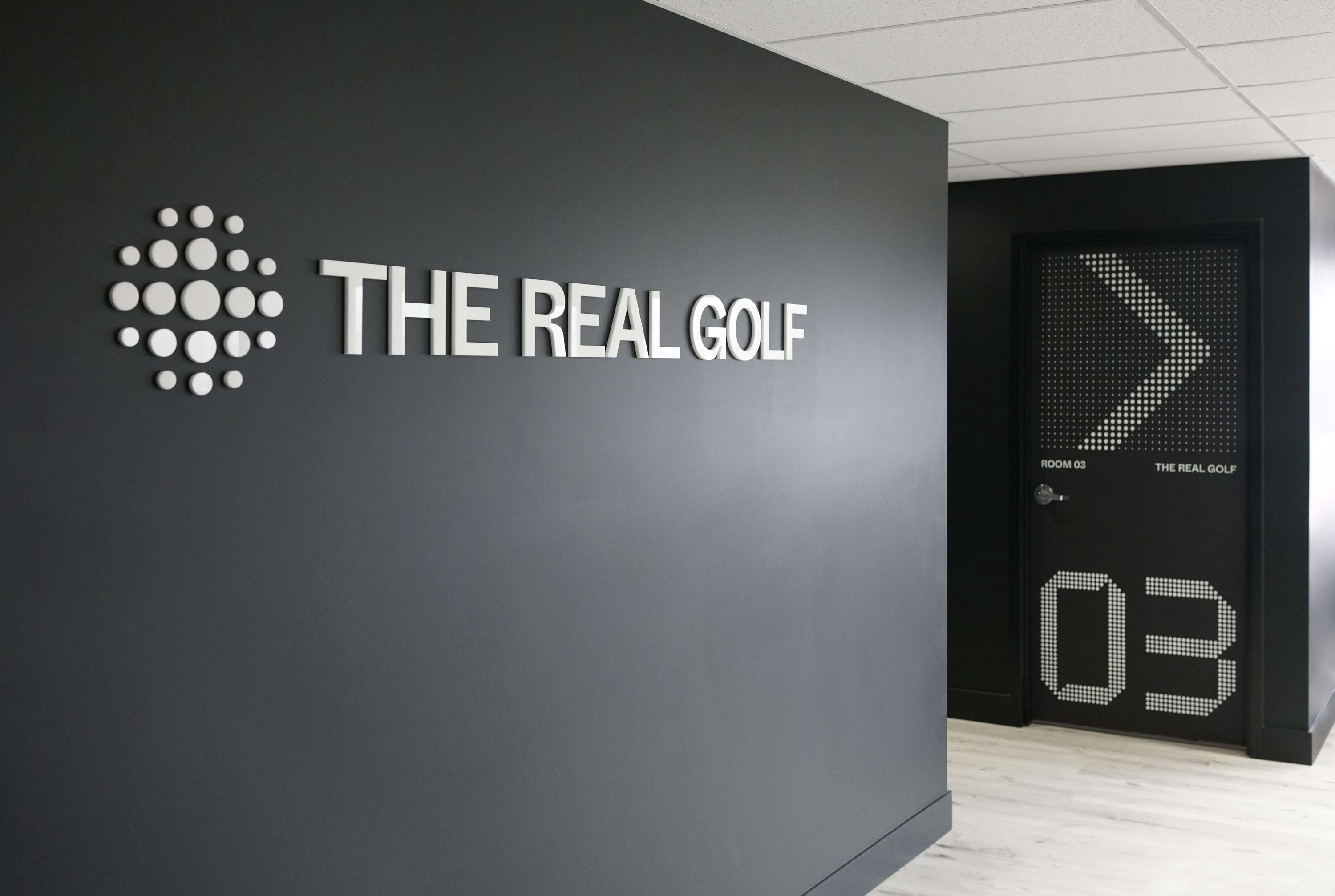 The Real Golf