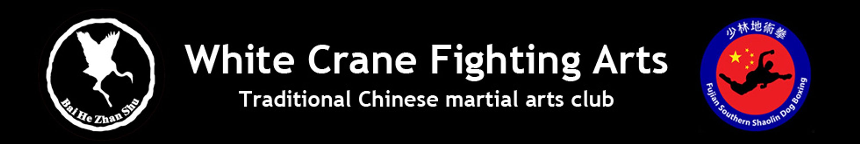 White Crane Fighting Arts