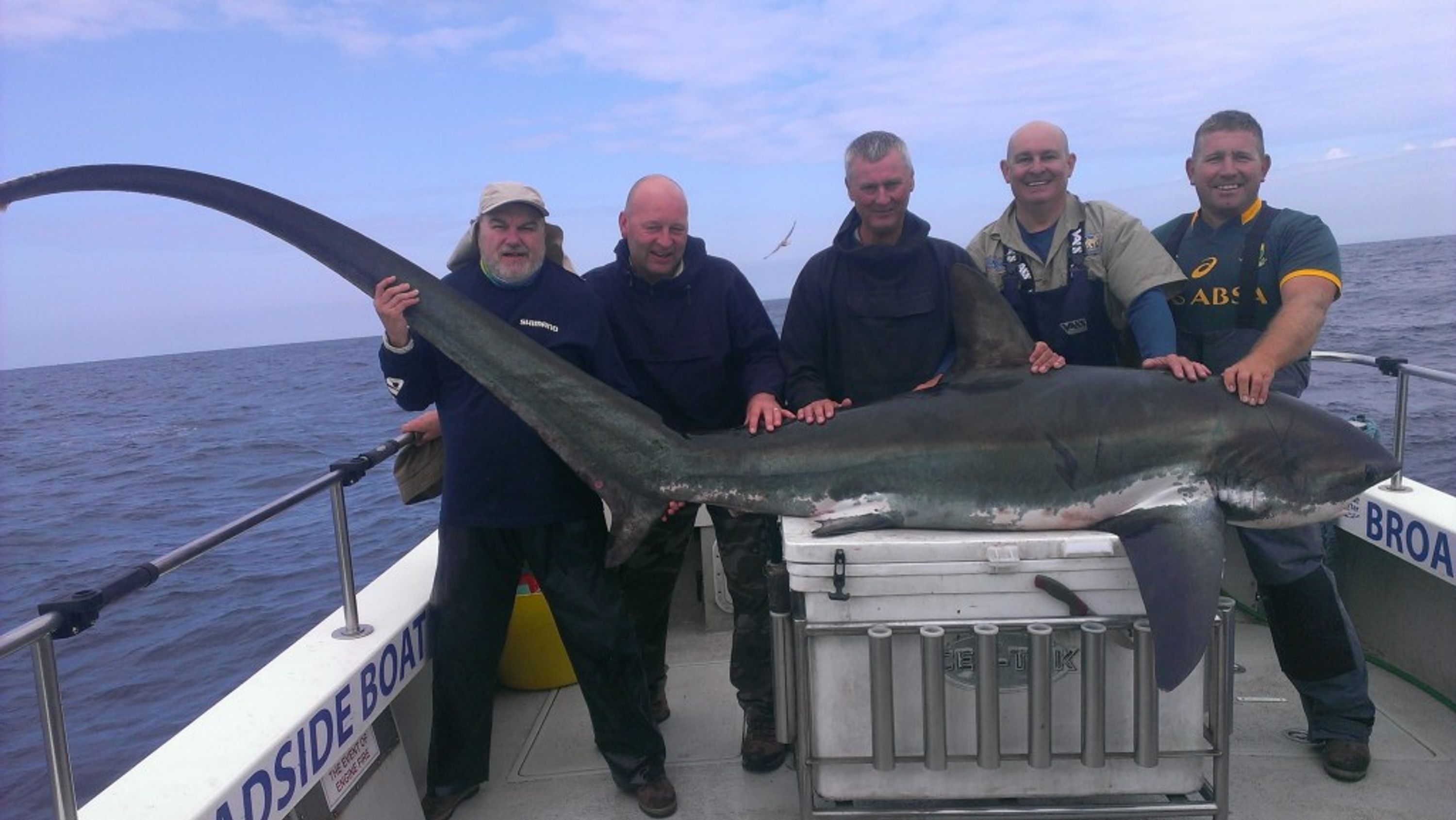 Fishing Charters