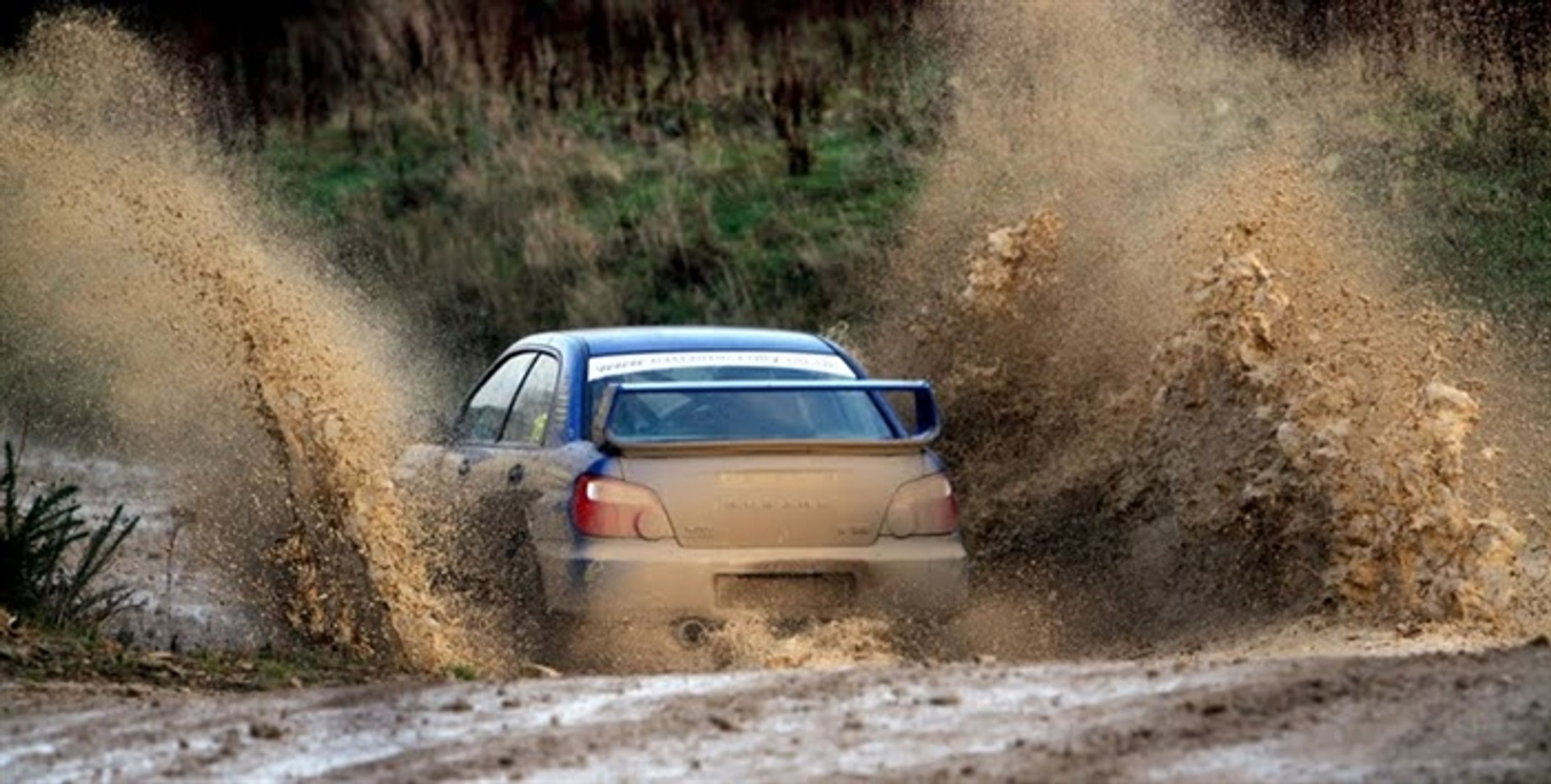 Rally Driving Experience