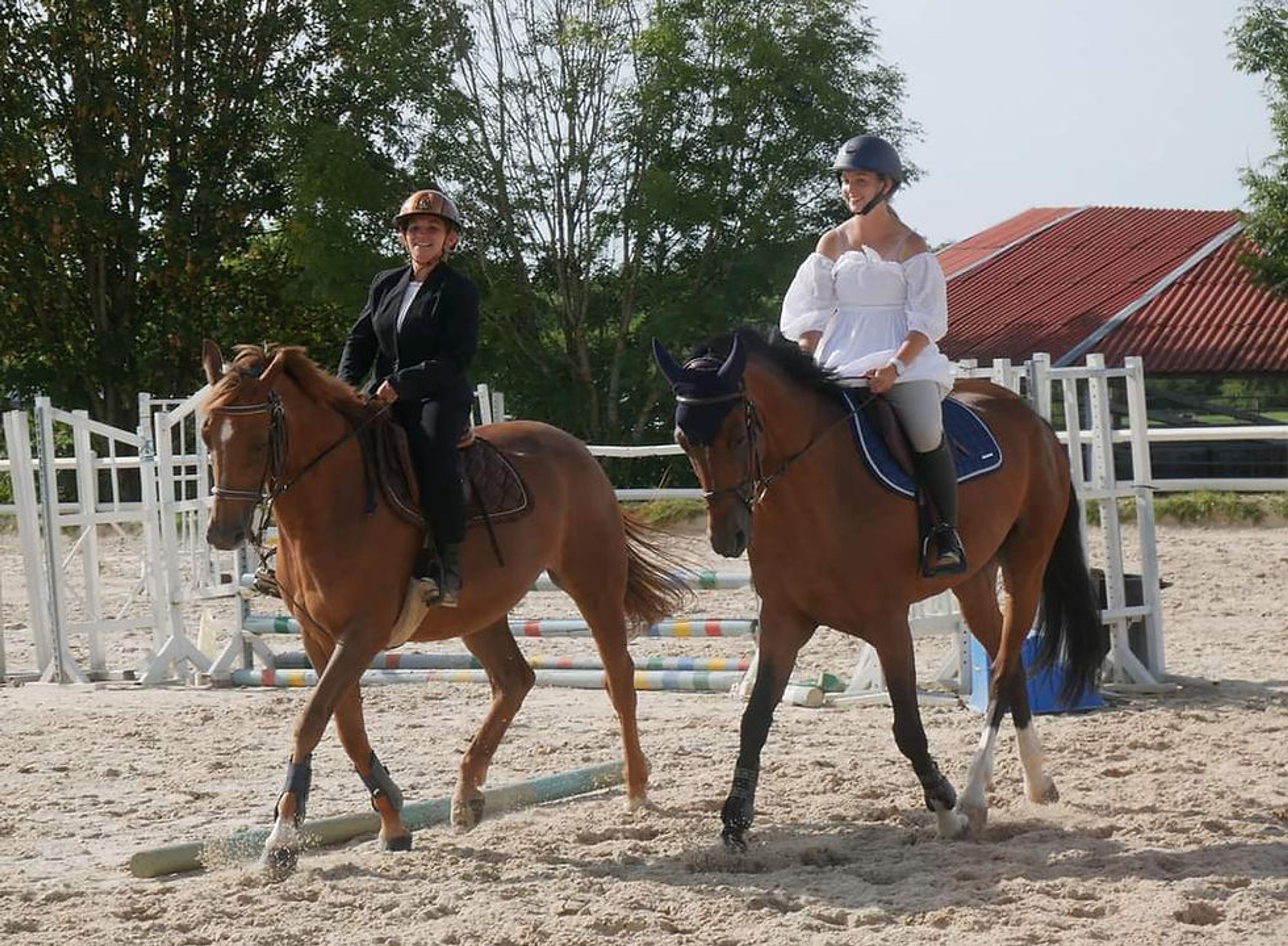 CERCLE HIPPIQUE NOGENTAIS