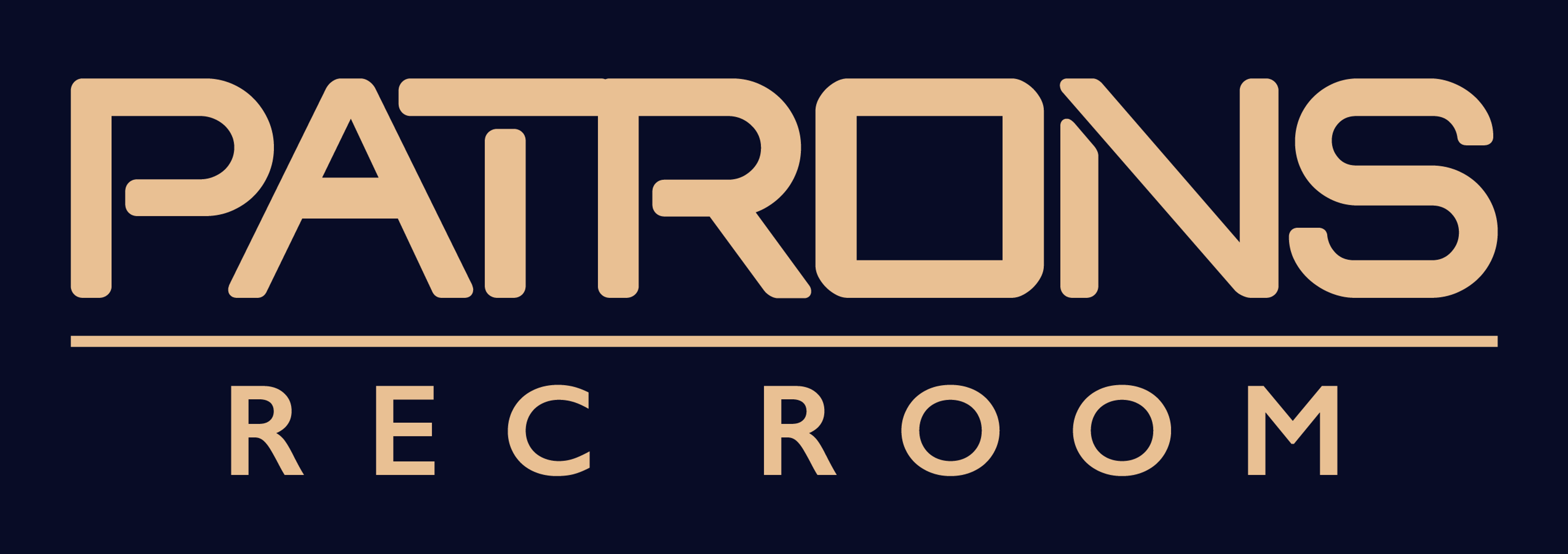 Patrons Rec Room